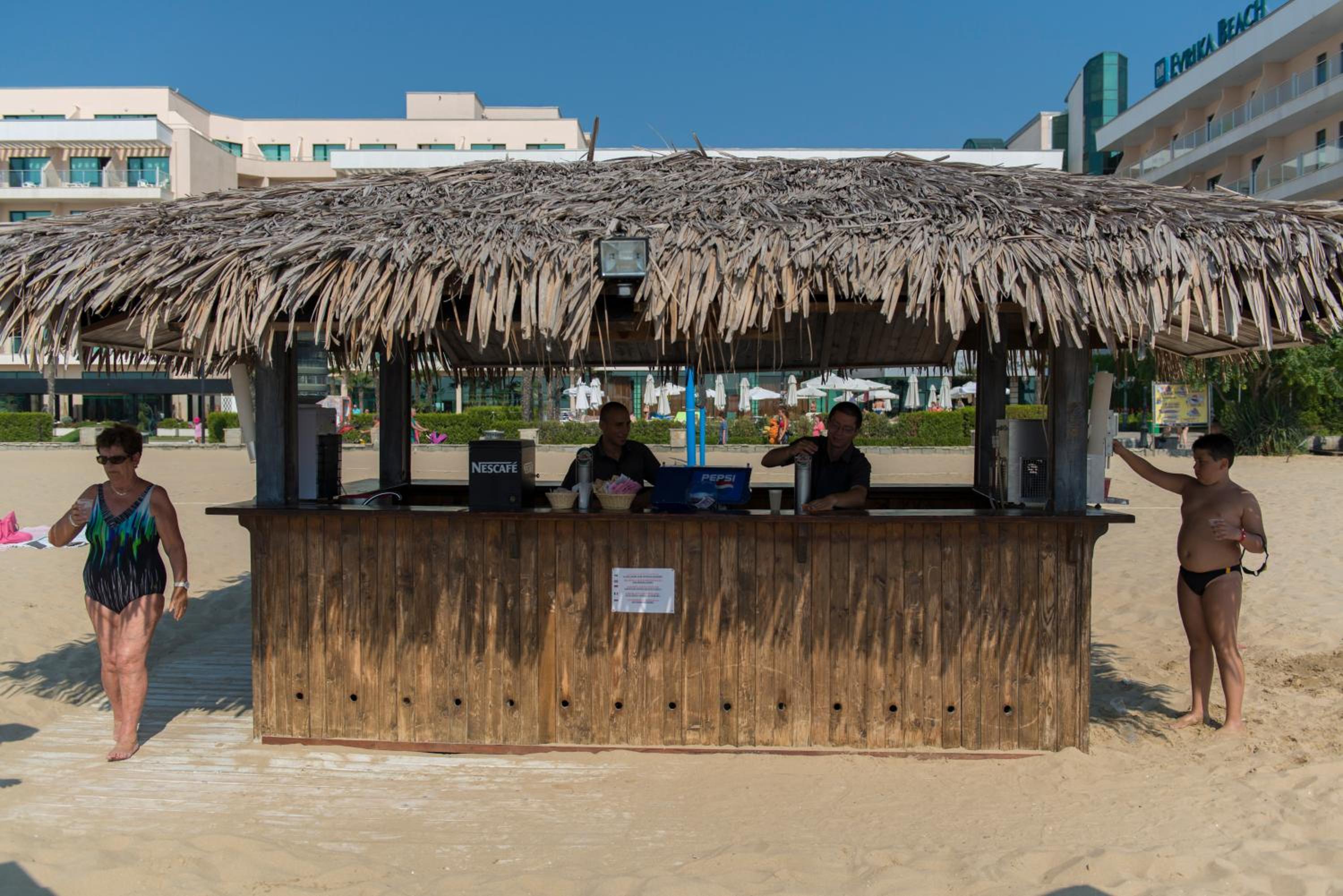 DIT Evrika Beach Club Hotel - All Inclusive