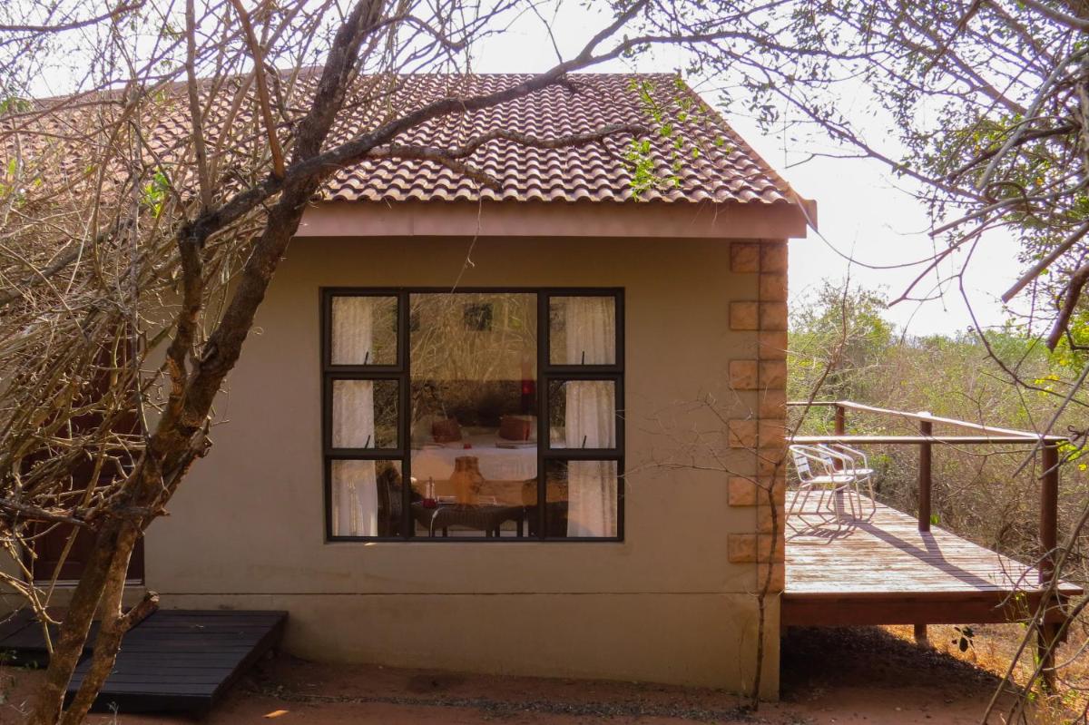 Umkhumbi Lodge