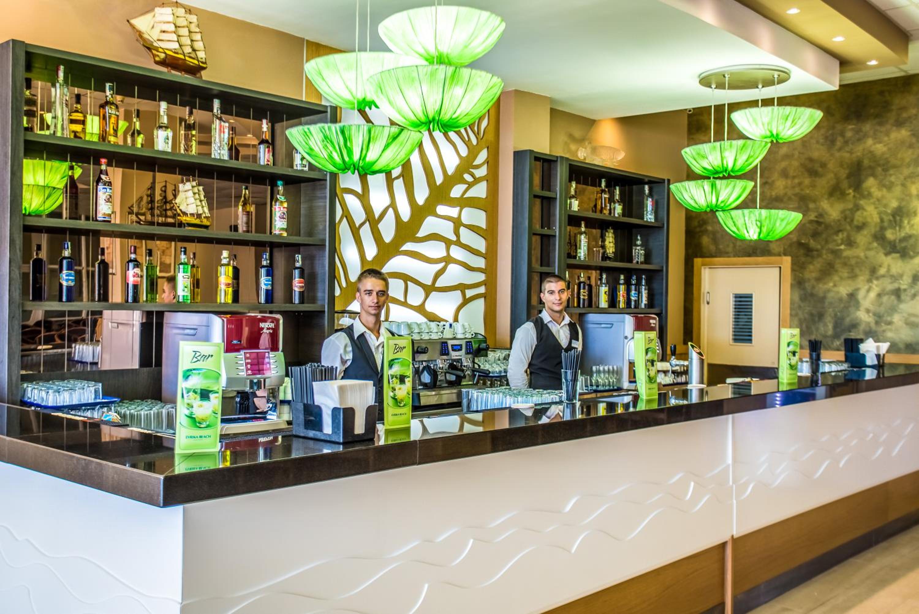 DIT Evrika Beach Club Hotel - All Inclusive