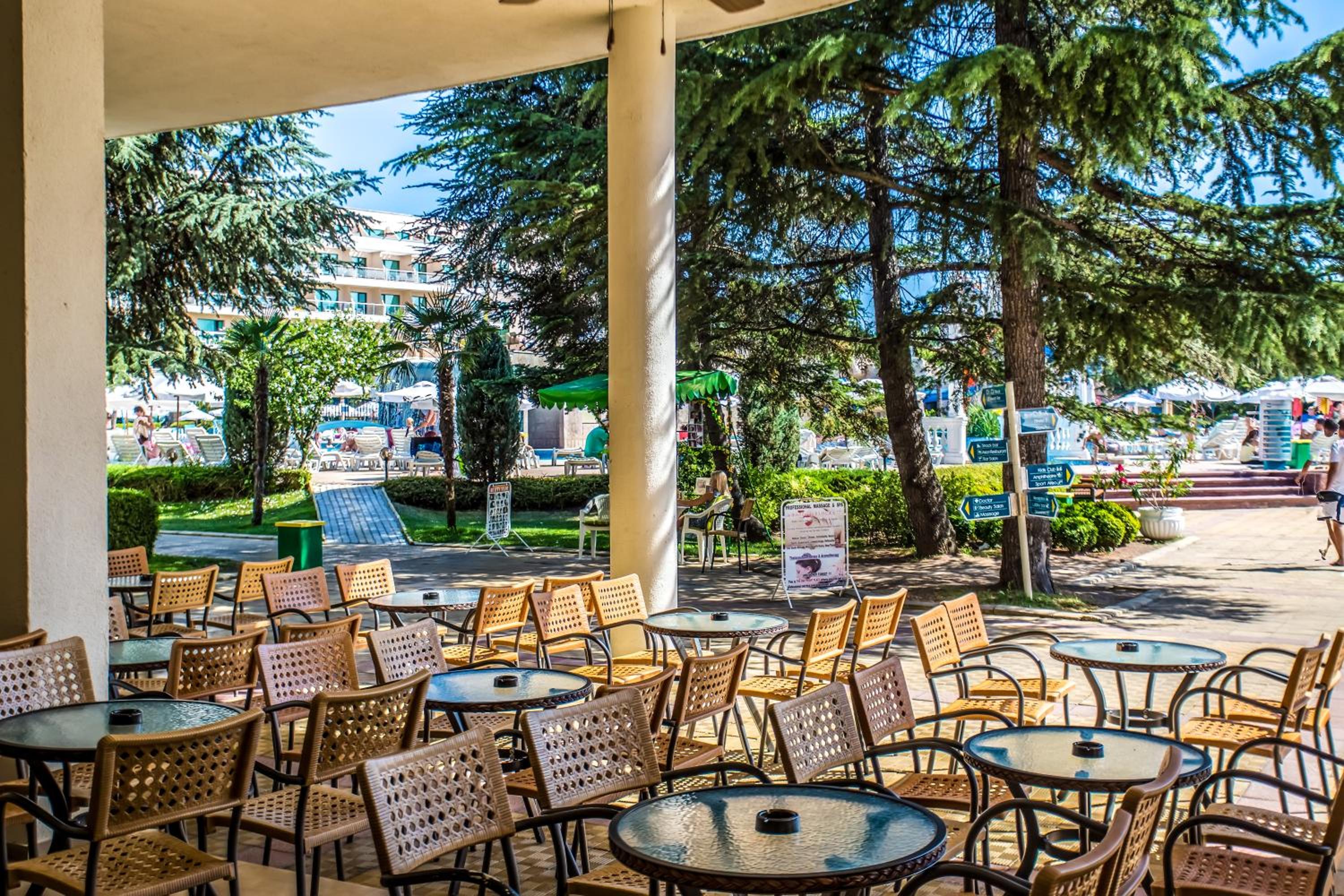 DIT Evrika Beach Club Hotel - All Inclusive