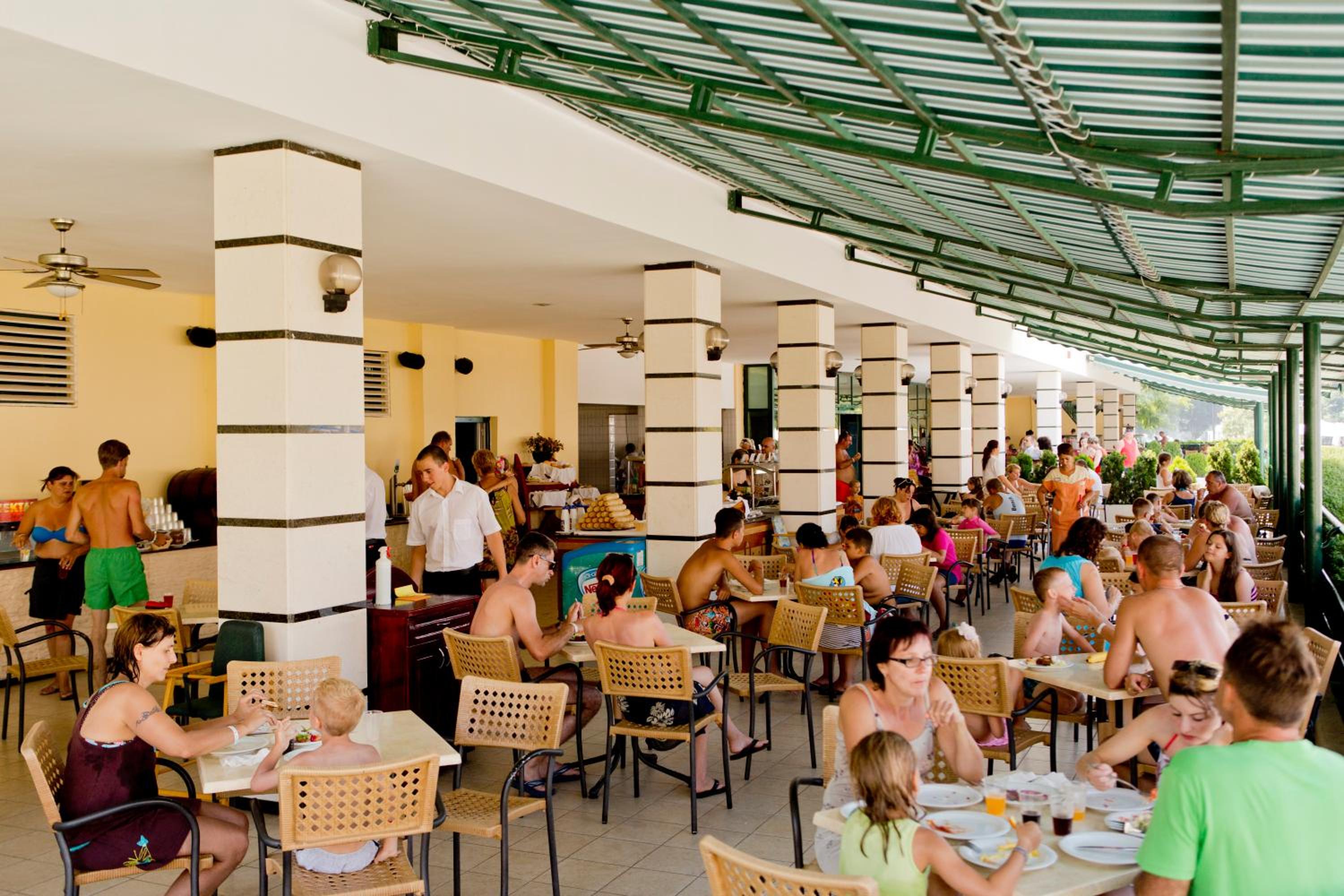 DIT Evrika Beach Club Hotel - All Inclusive