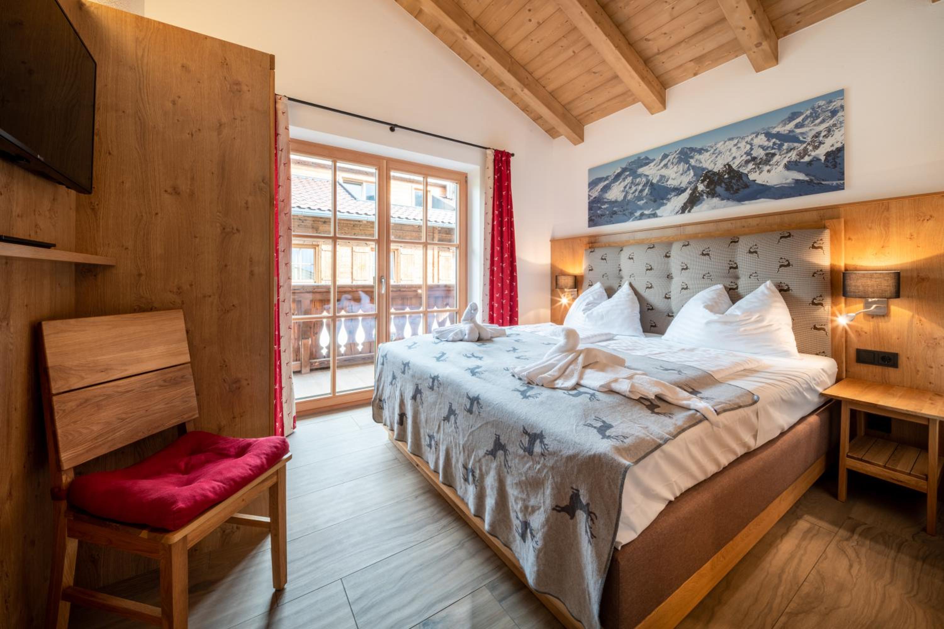 Alpin Residenzen Panoramabahn by Alpina-Holiday