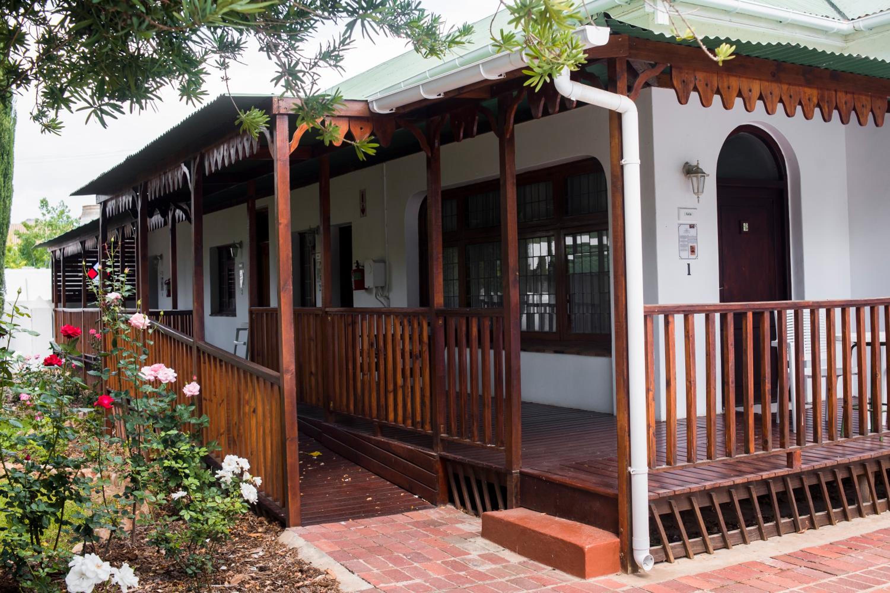 Green Olive Guesthouse