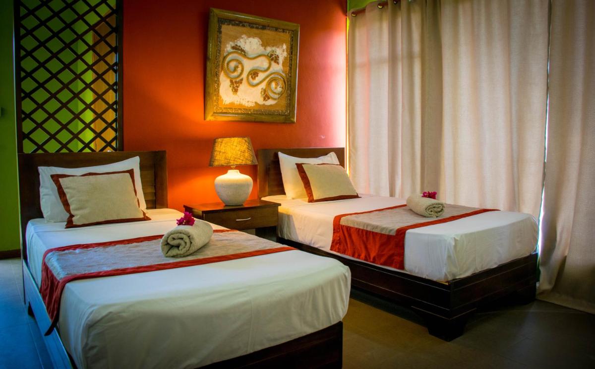 VILLAVAGUE Lodge