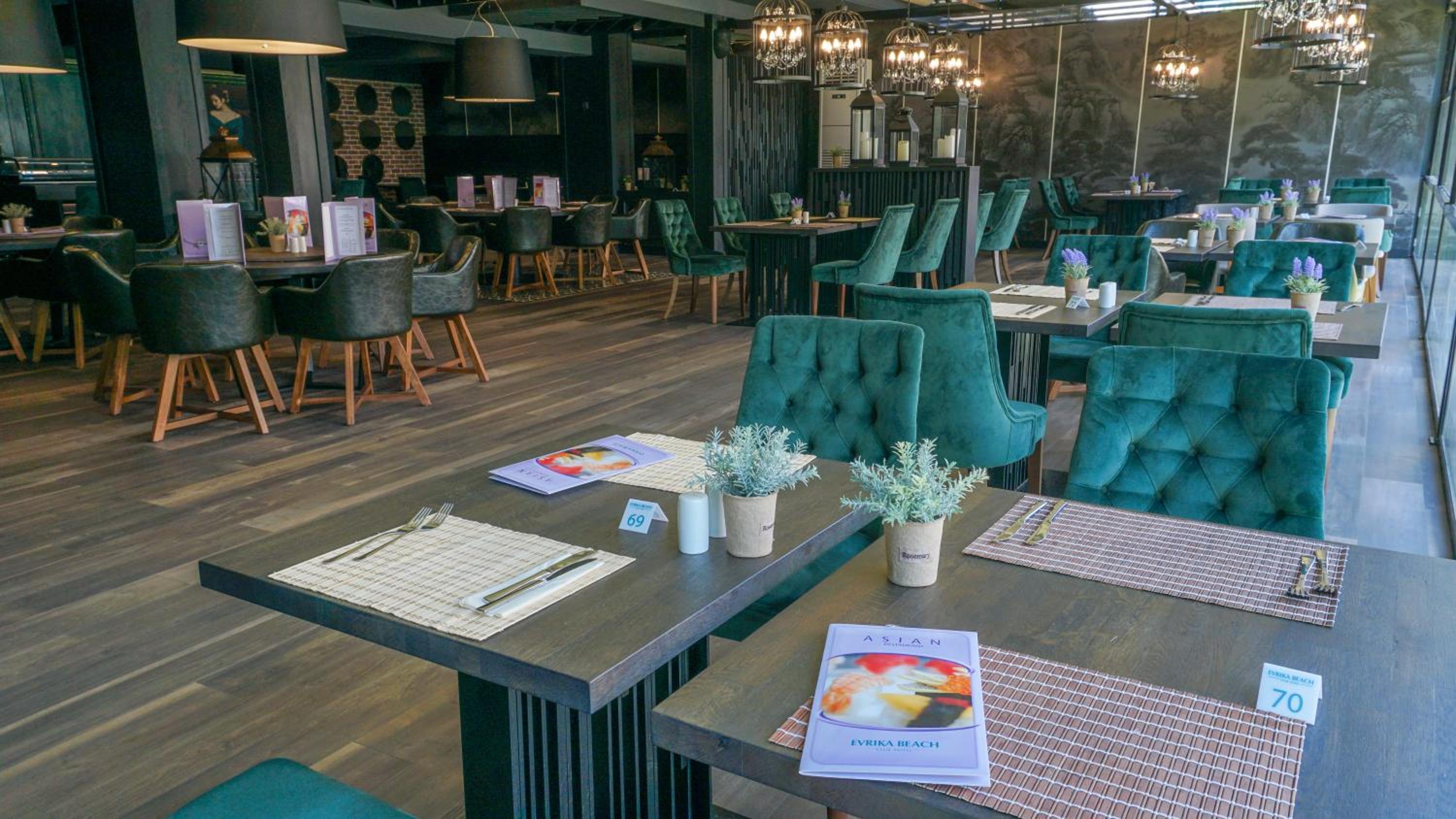 DIT Evrika Beach Club Hotel - All Inclusive