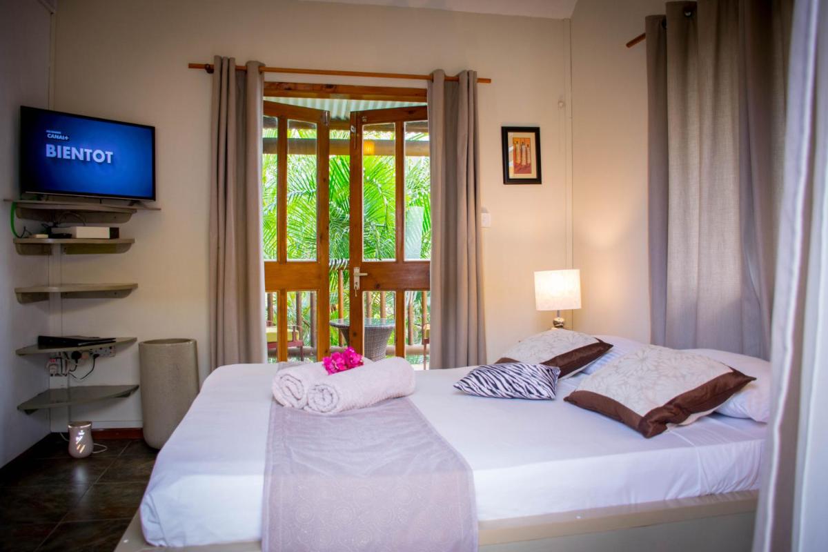 VILLAVAGUE Lodge