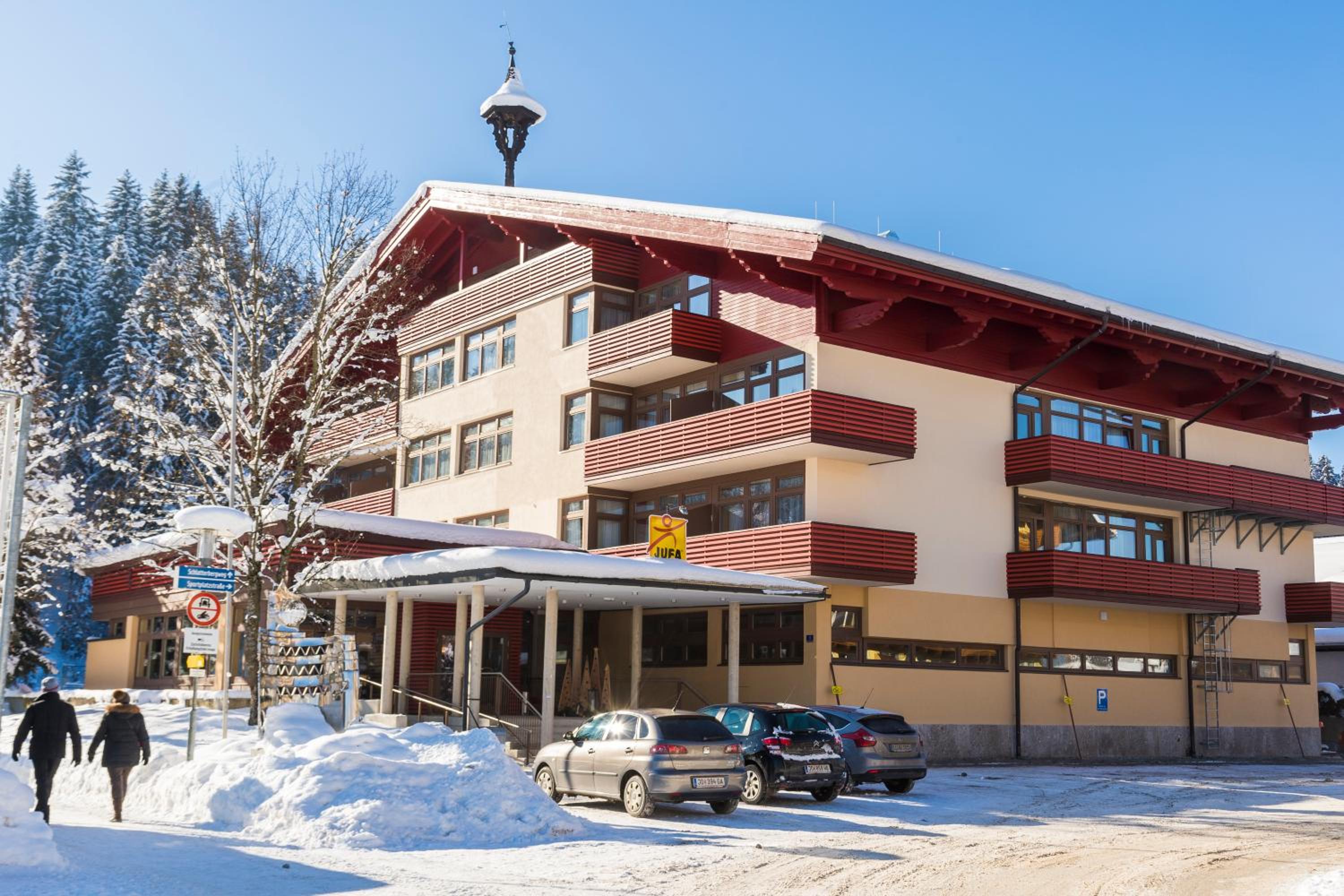 Hotel JUFA Hotel Altenmarkt-Zauchensee - Image 1