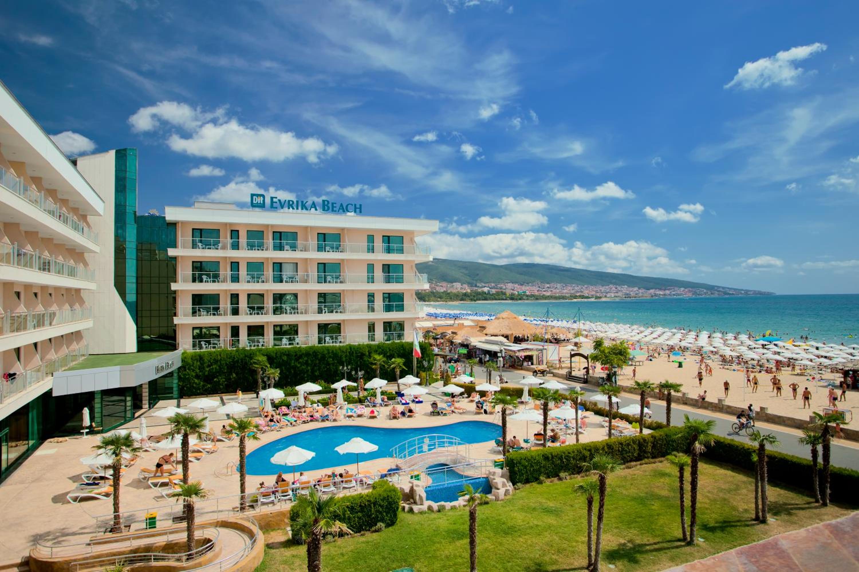Hotel DIT Evrika Beach Club Hotel