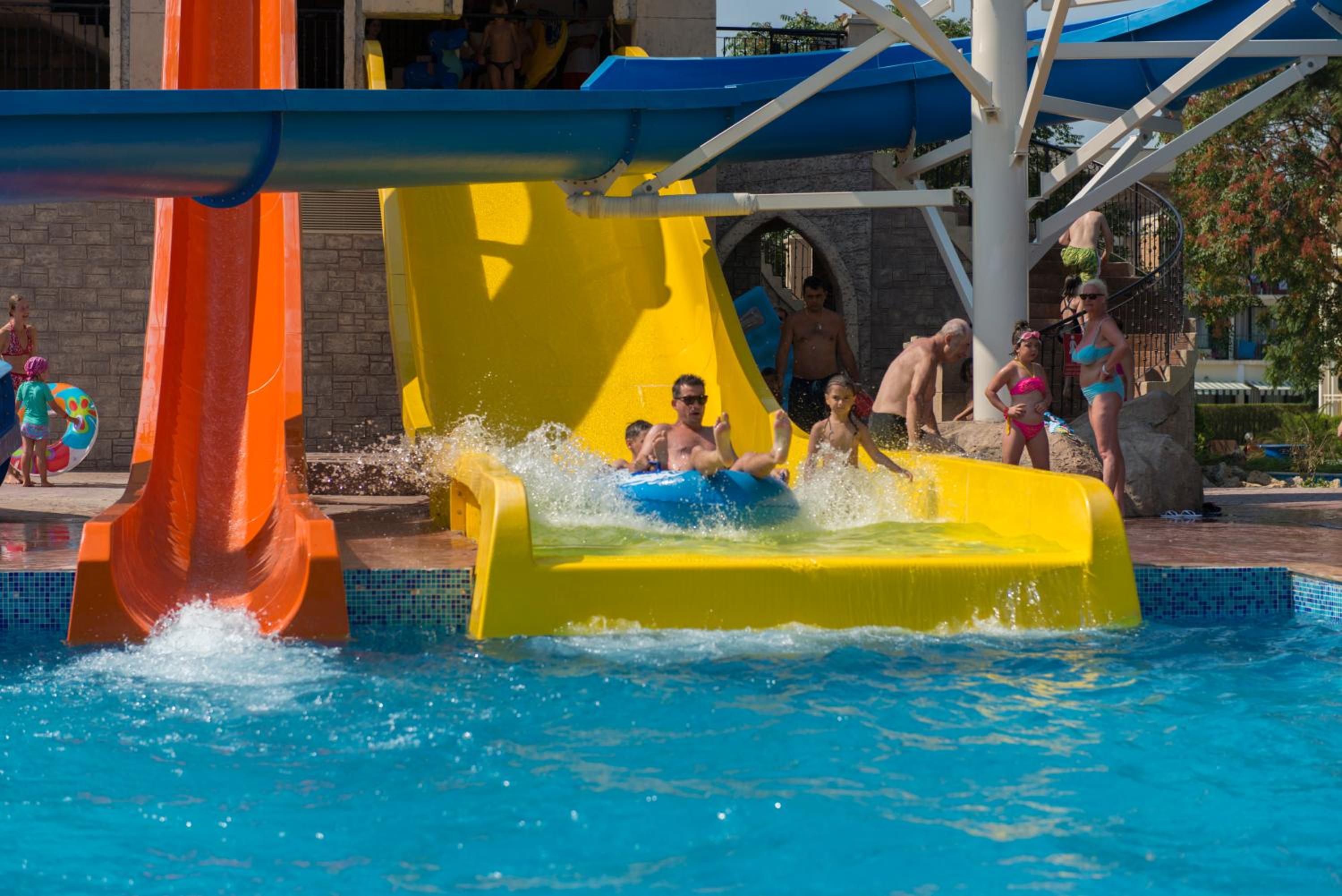 DIT Evrika Beach Club Hotel - All Inclusive