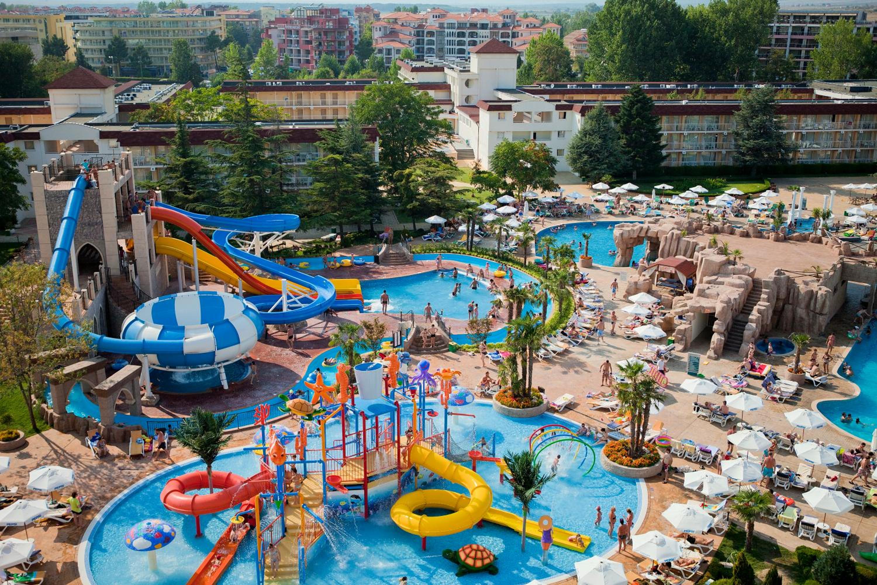 DIT Evrika Beach Club Hotel - All Inclusive