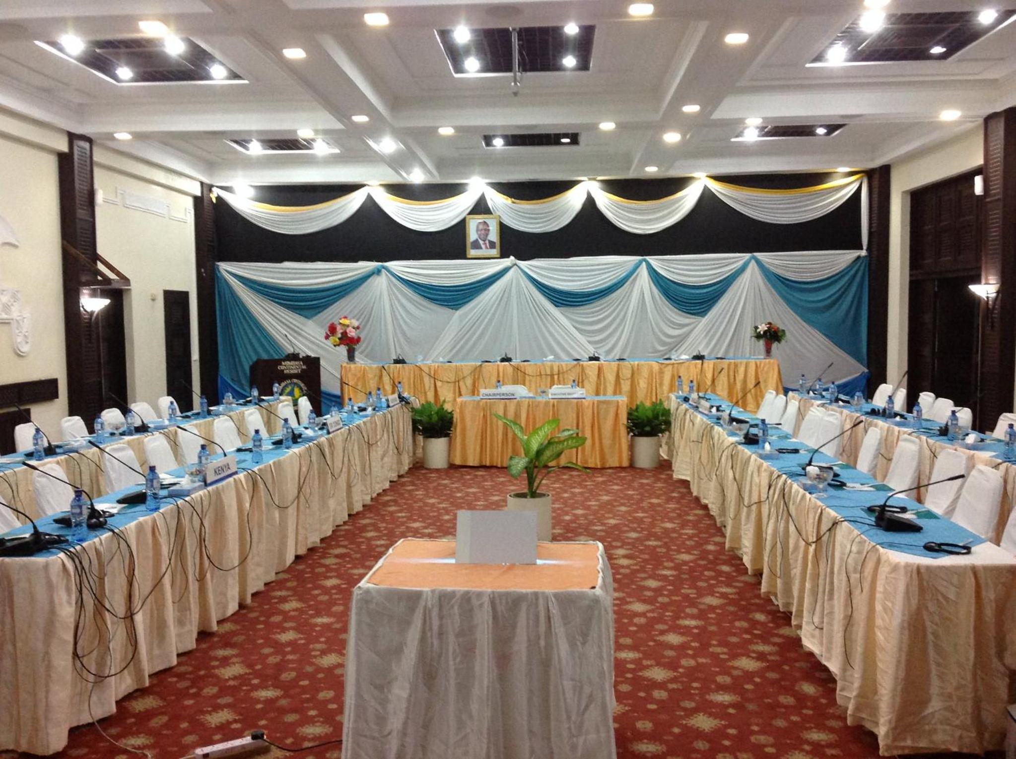 meeting & event spaces