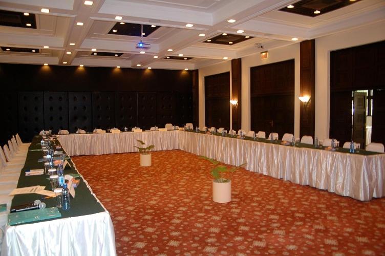 meeting & event spaces