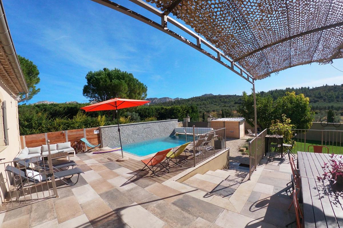 Le Panorama des Alpilles view 4