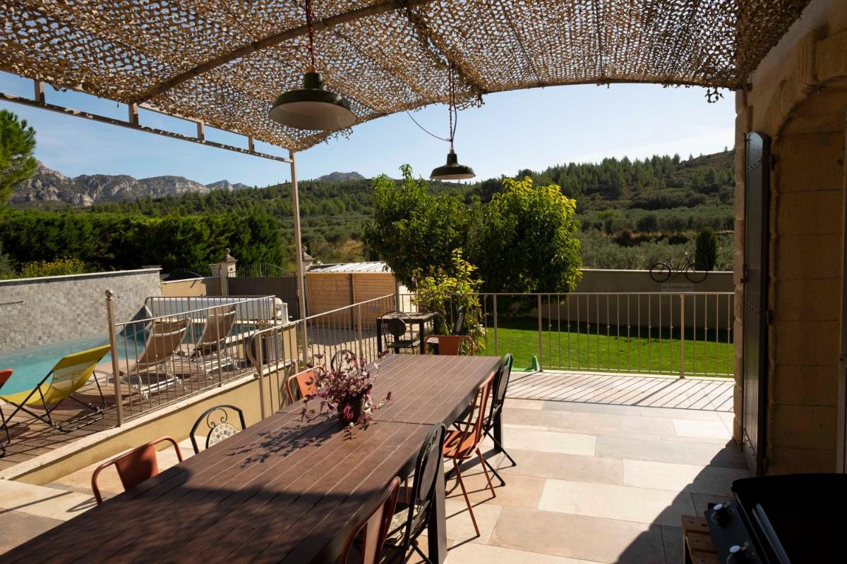 Le Panorama des Alpilles view 5