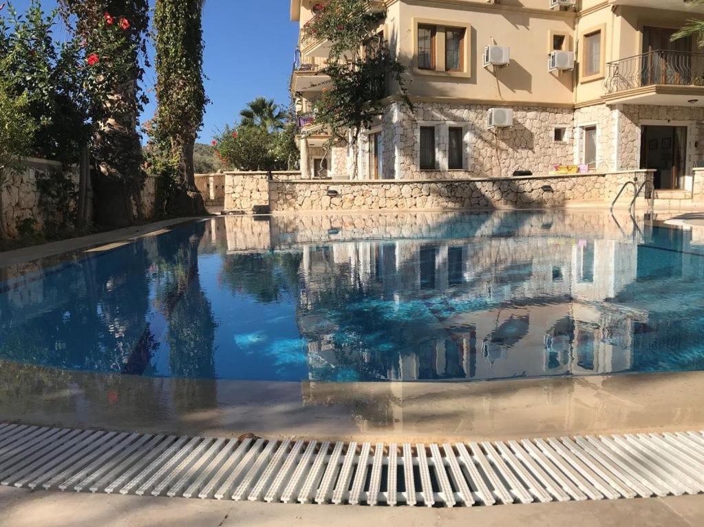 Kleo Apartment Mediterranean Garden Complex Kalkan view 4