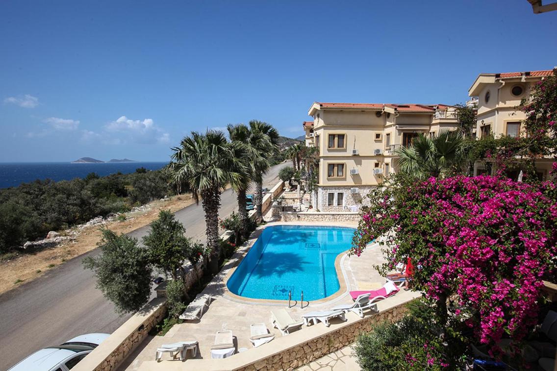 Kleo Apartment Mediterranean Garden Complex Kalkan view 5