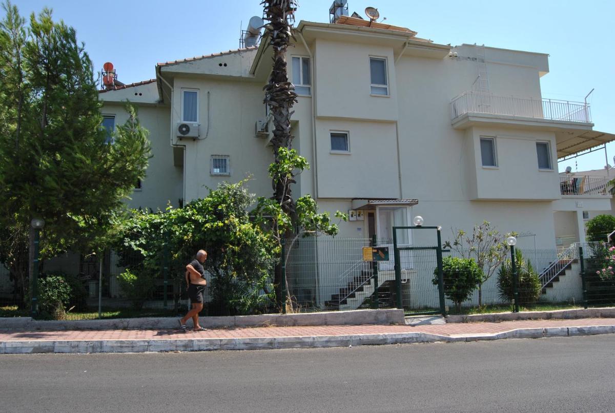 hotel building