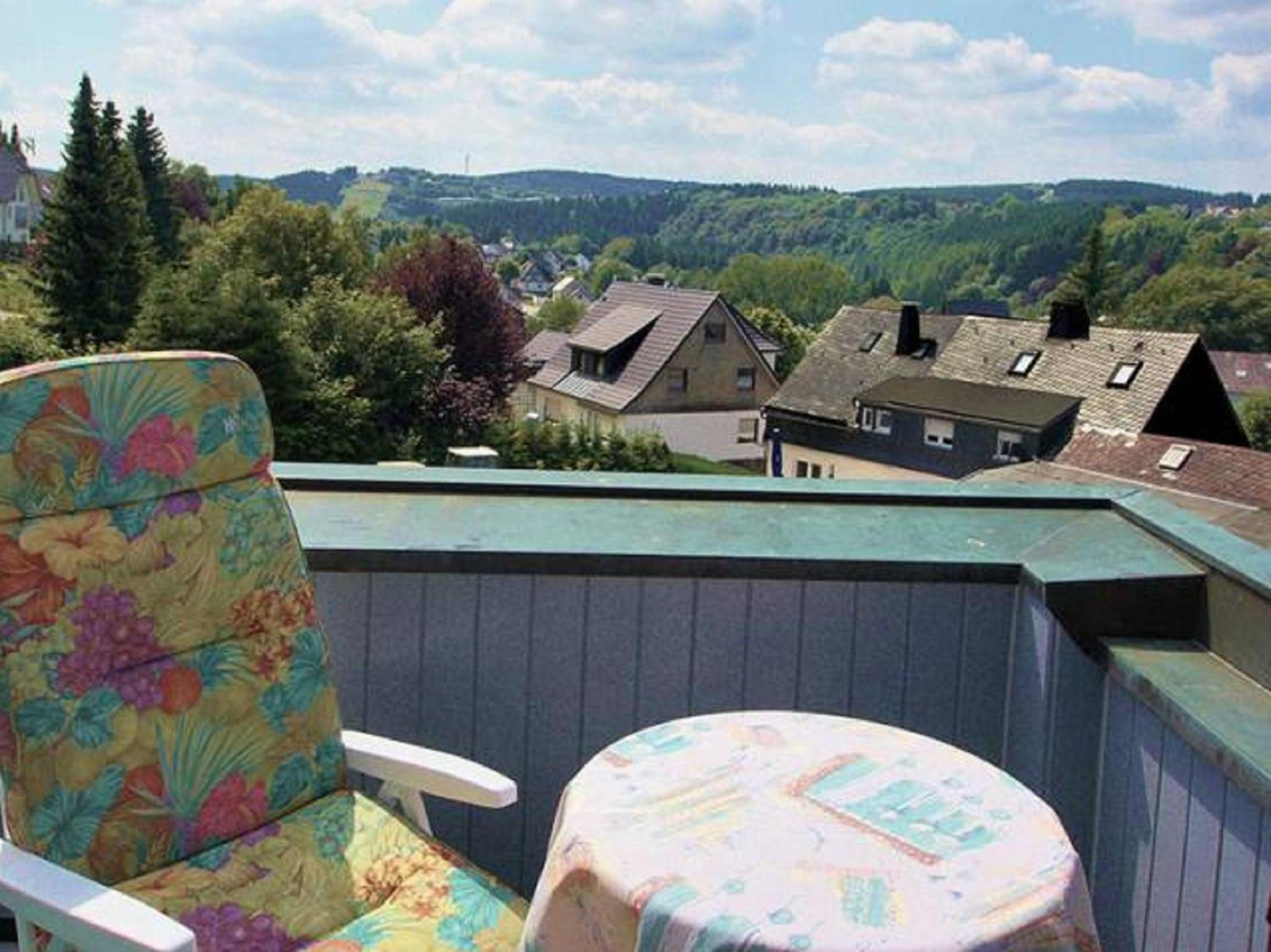 Pension Braun view 5