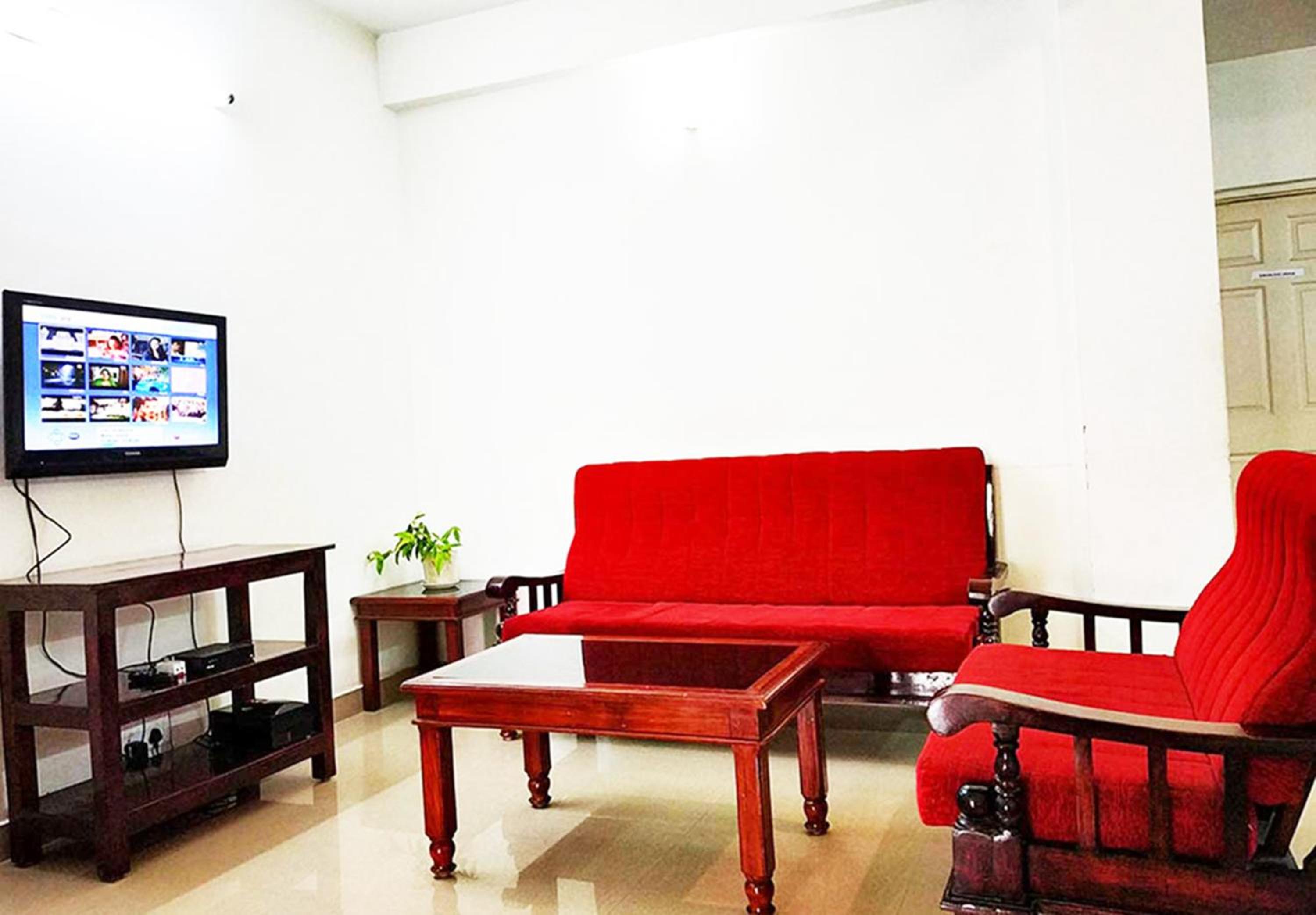 Honey Bee Serviced Apartments Trivandrum view 3