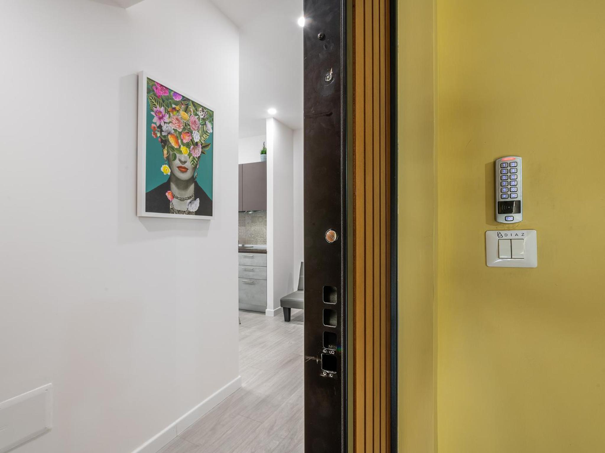 Diaz Apartment en Cagliari — other