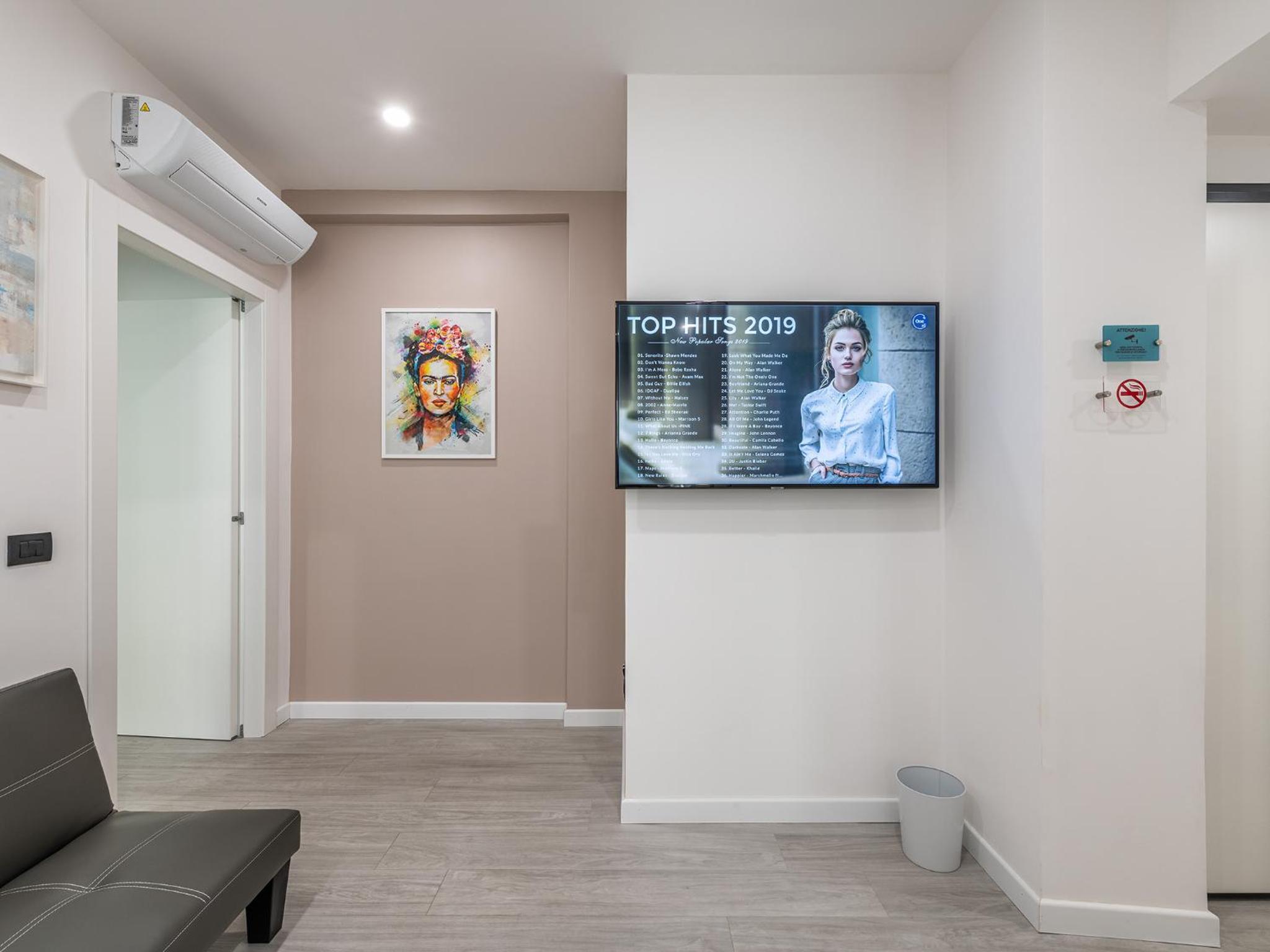 Diaz Apartment en Cagliari — other