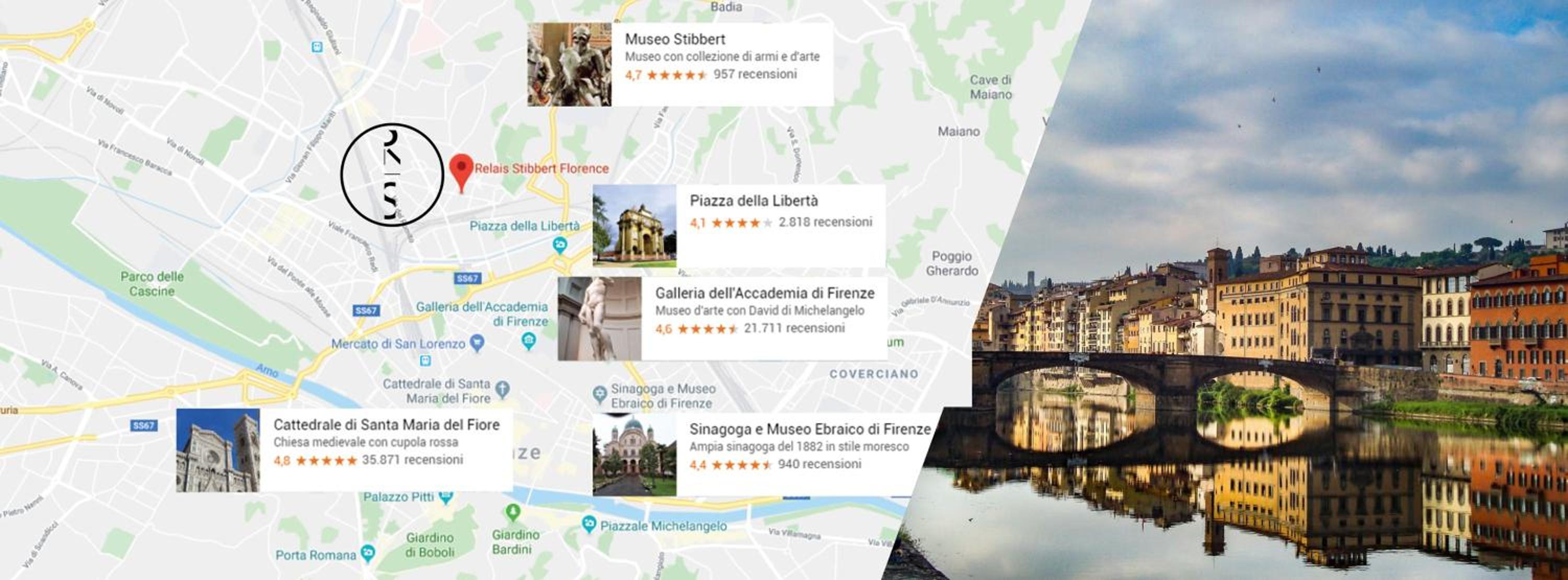 Relais Stibbert Florence