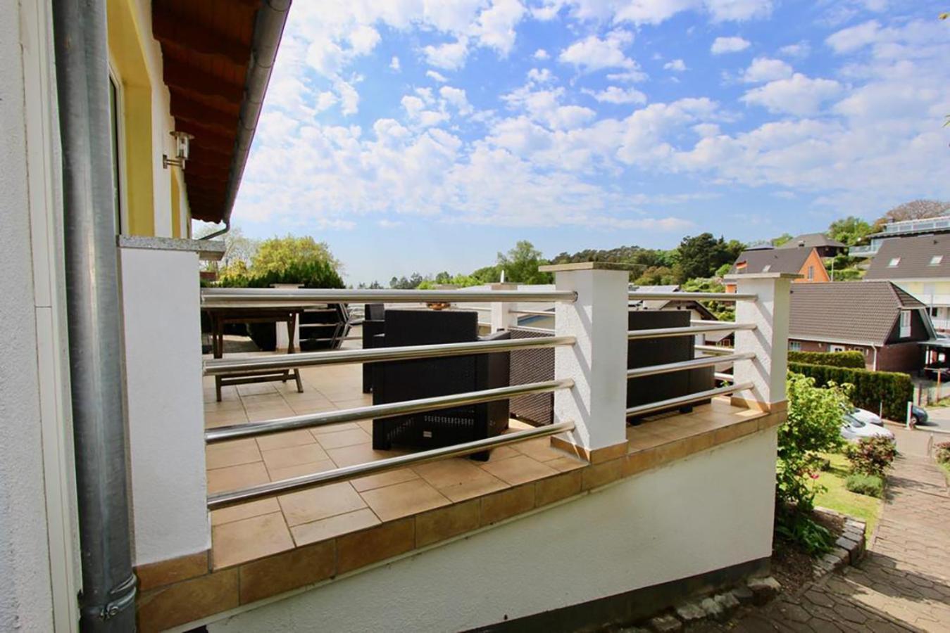 Haus Krabbe mit Strandkorb inkl view 2