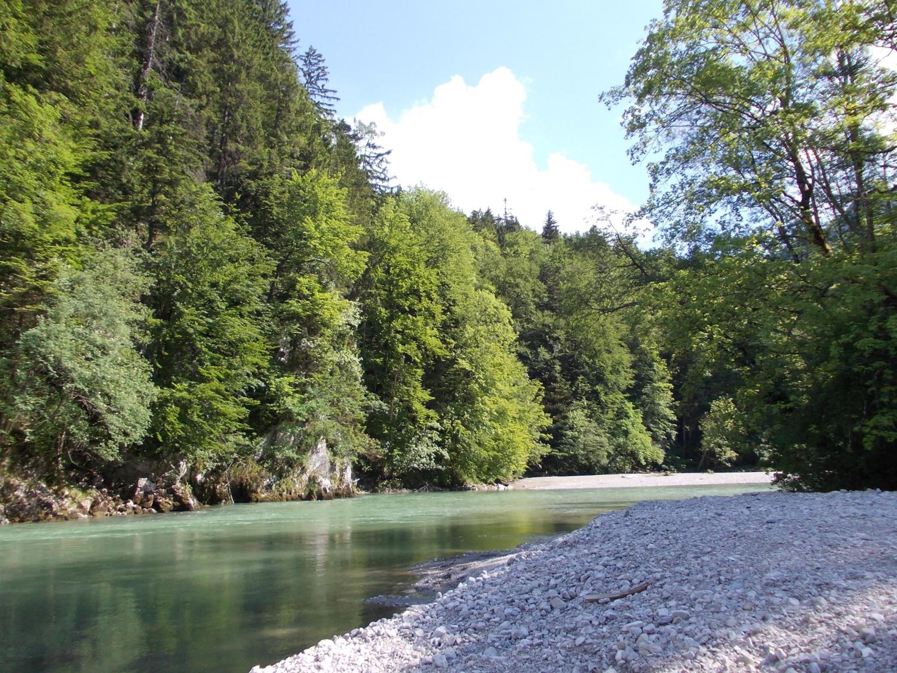 Alpenresidenz Chiemgau view 2