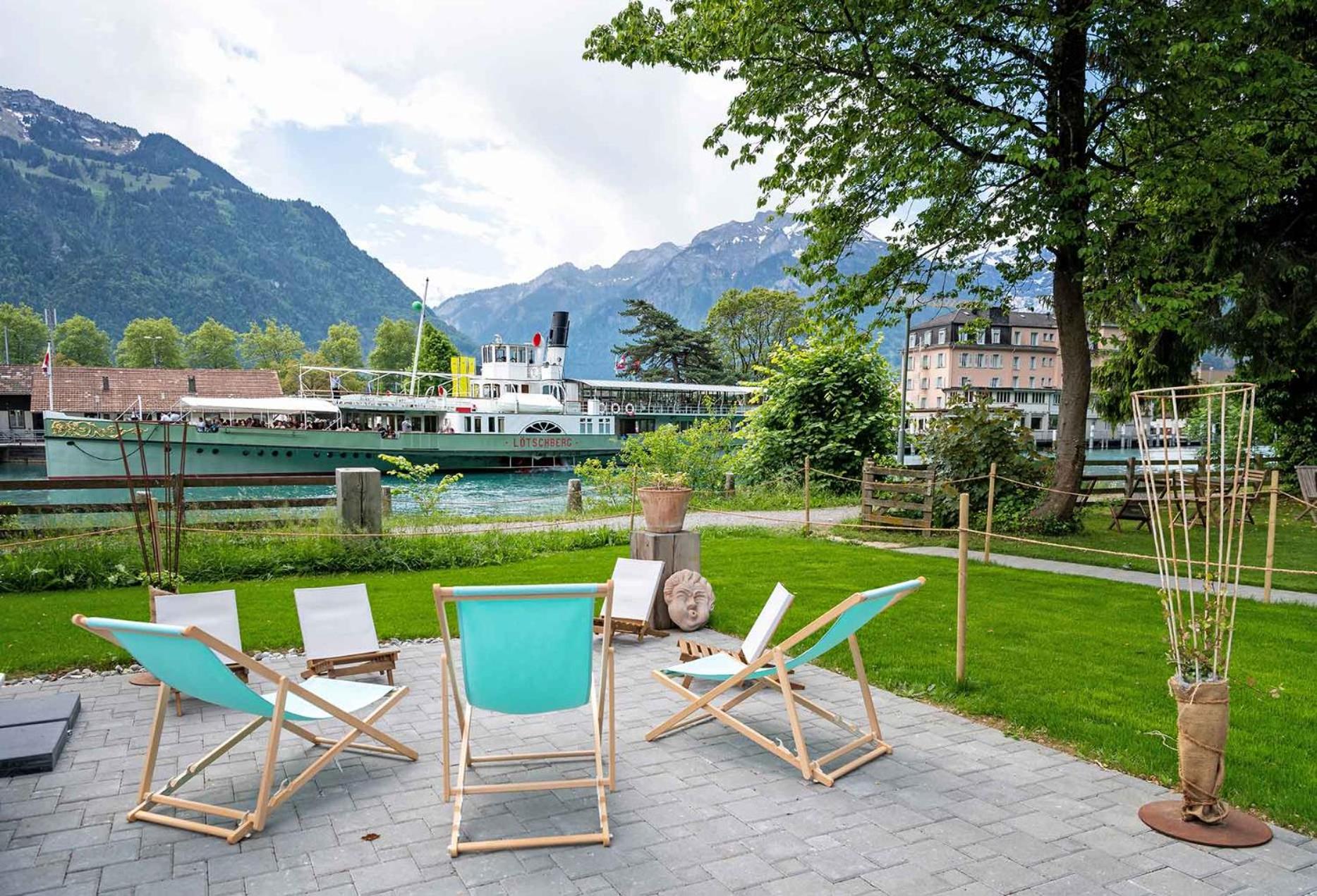 RiverLodge TCS Training & Freizeit AG