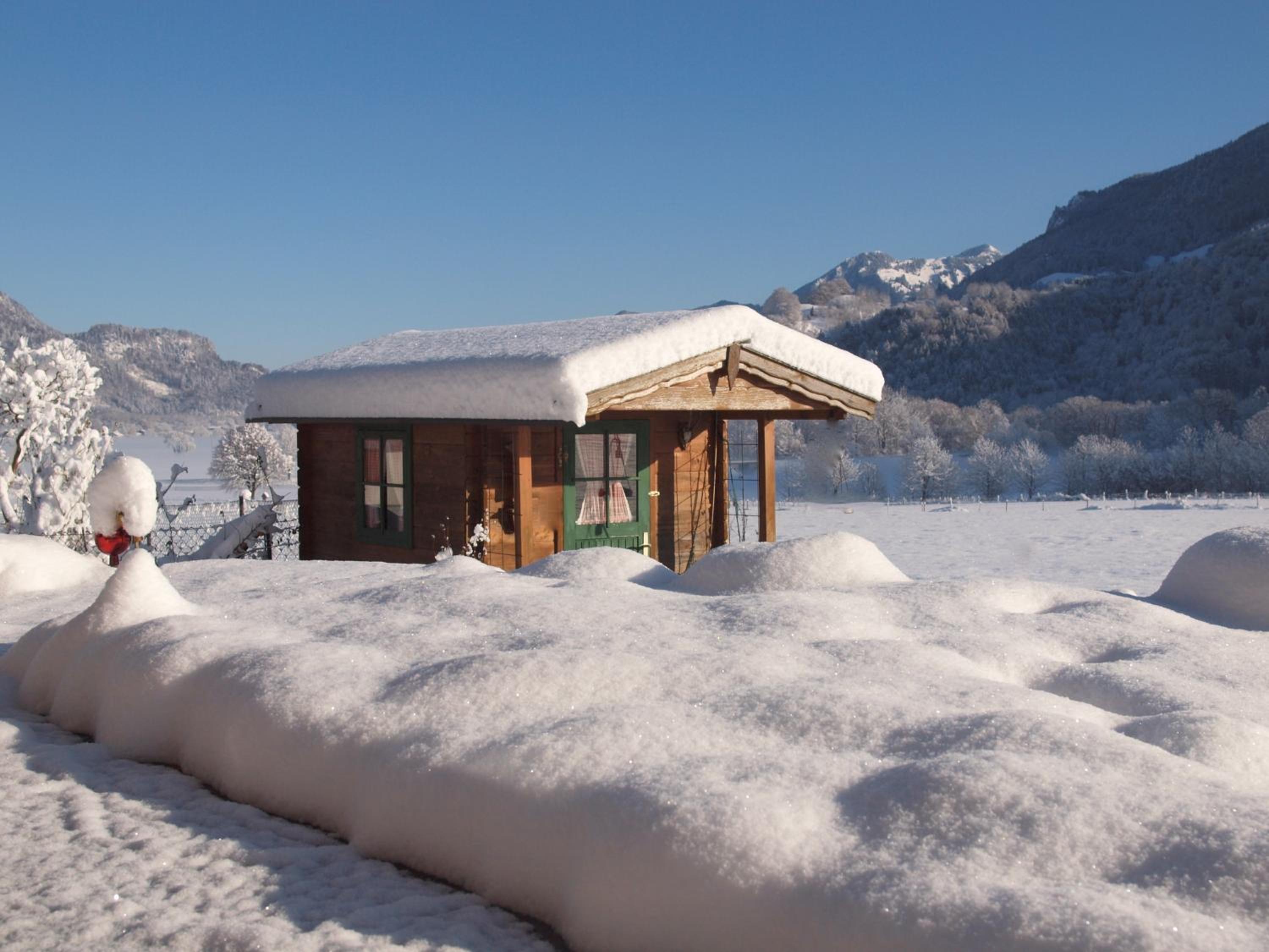 Alpenresidenz Chiemgau view 3