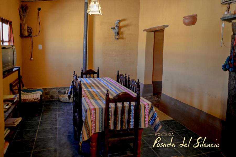 Posada del Silencio