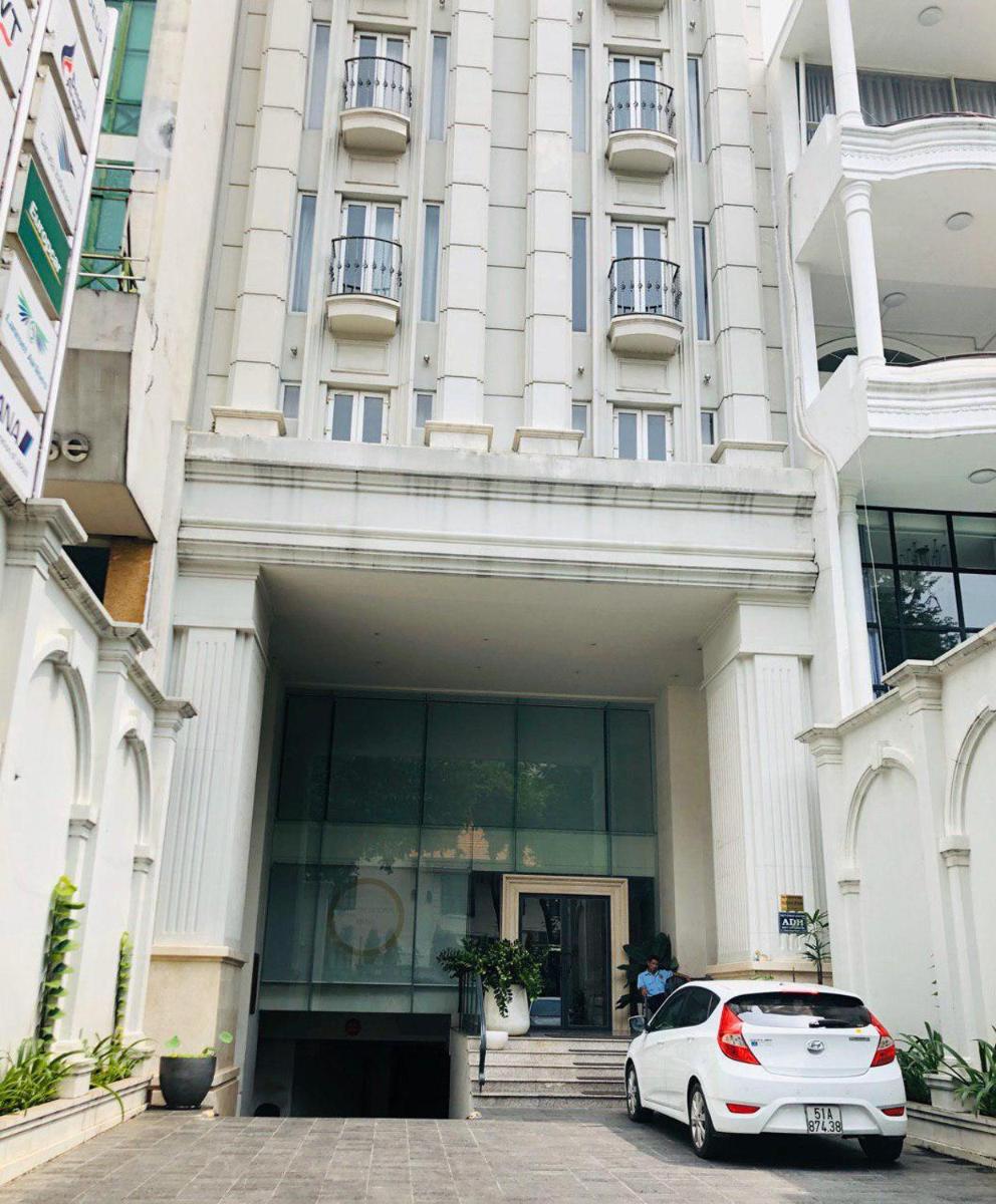 hotel building
