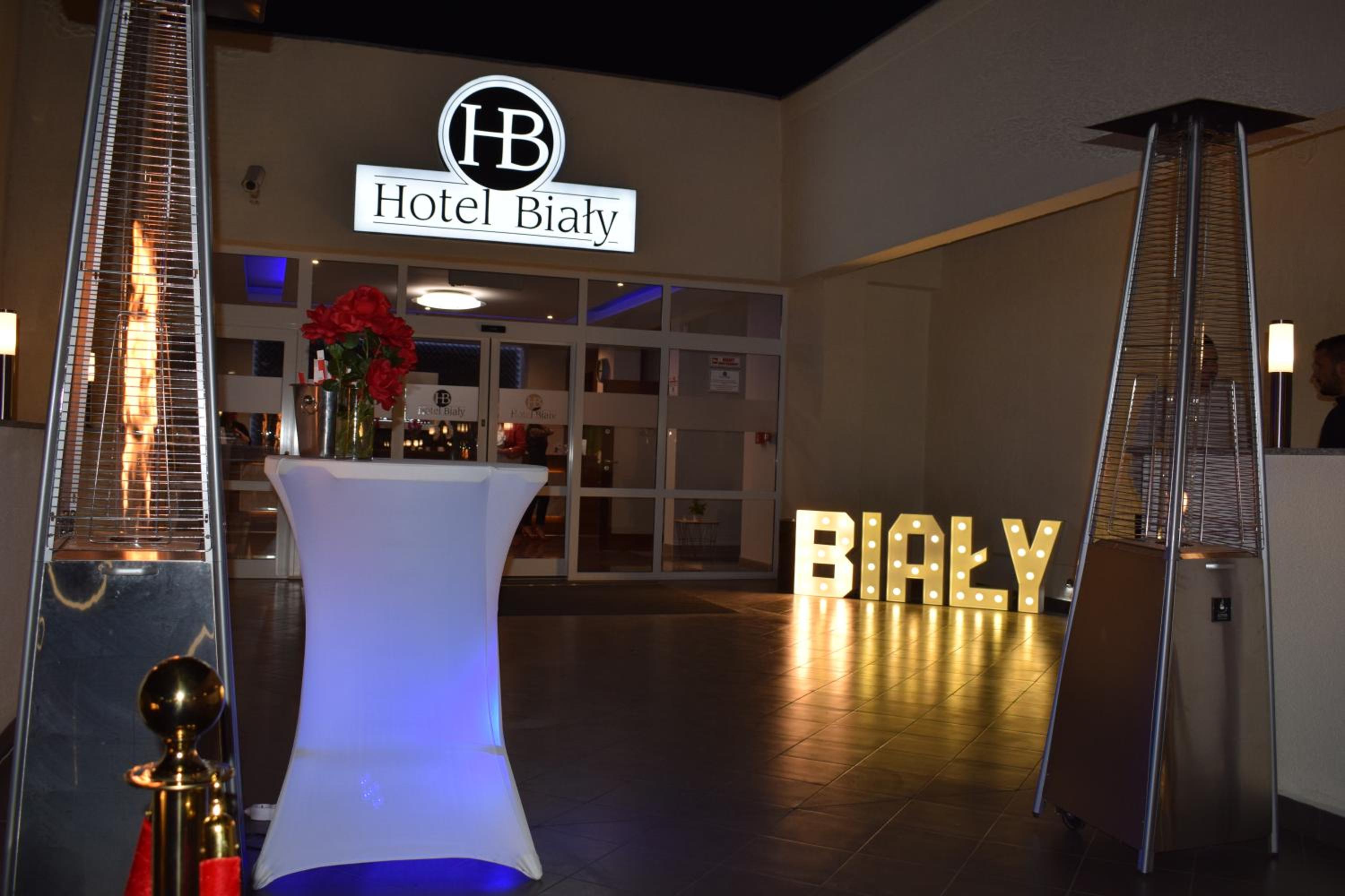 hotel reception