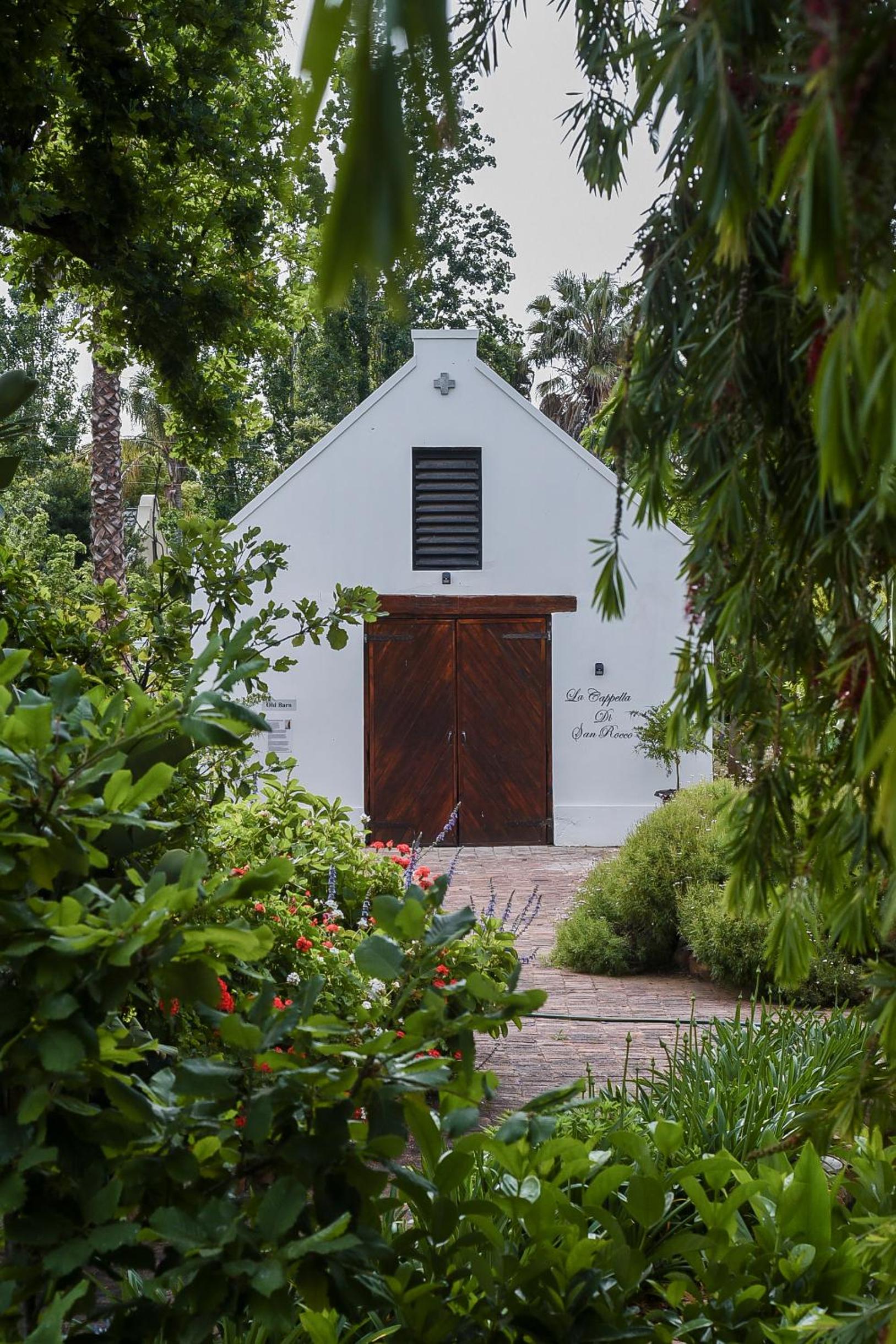Green Olive Guesthouse