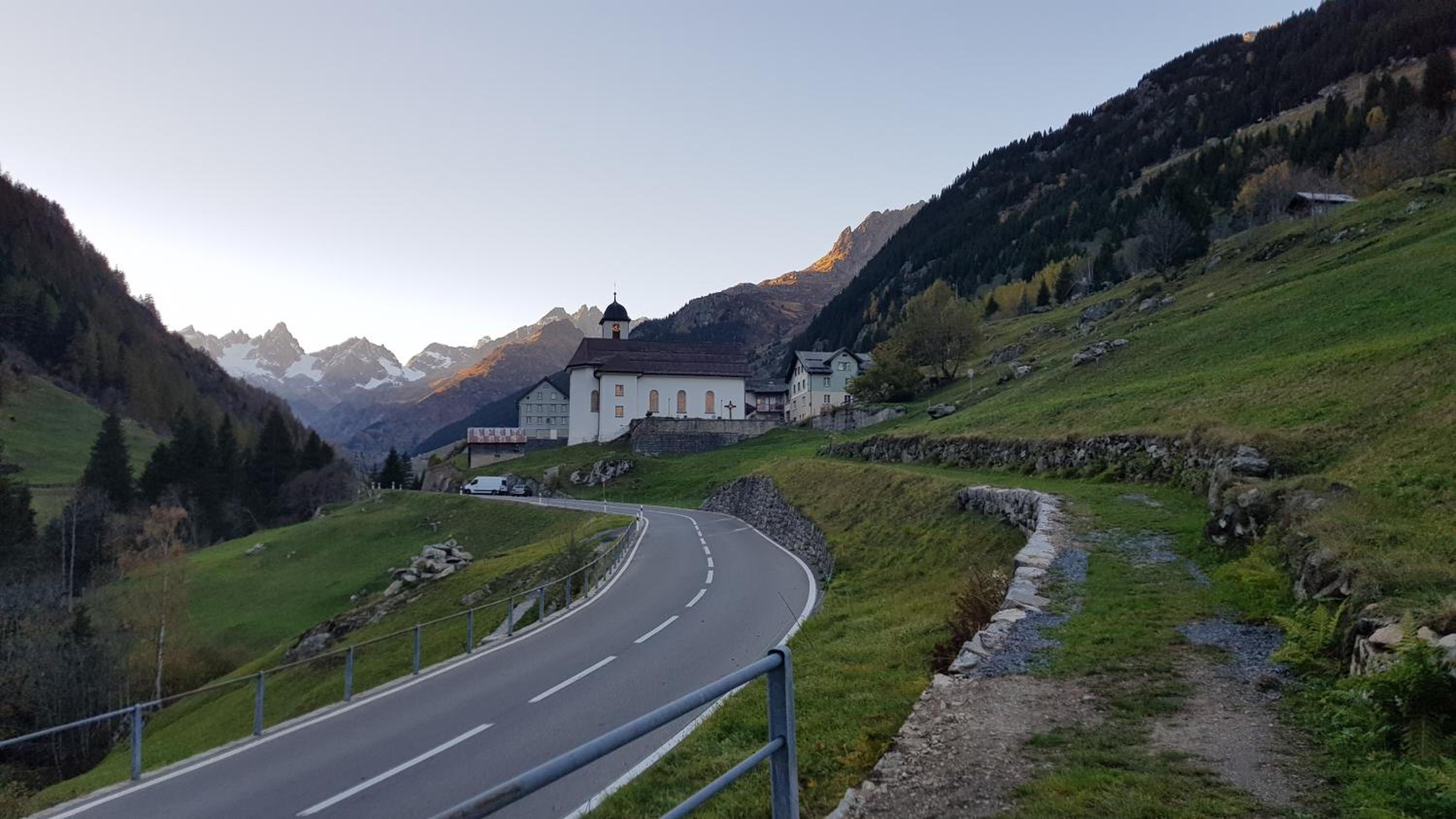 Gästehaus Alpenglühn