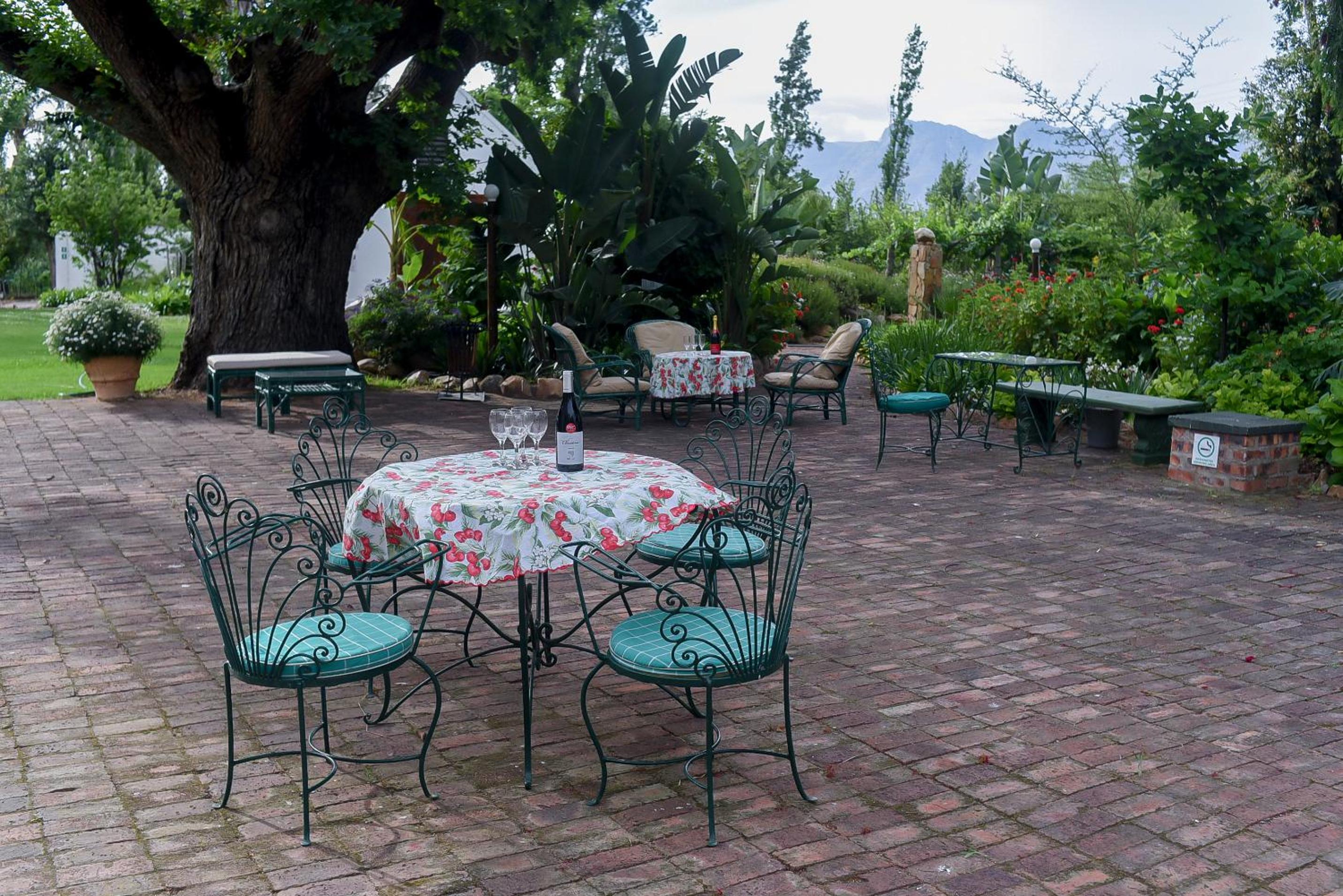 Green Olive Guesthouse
