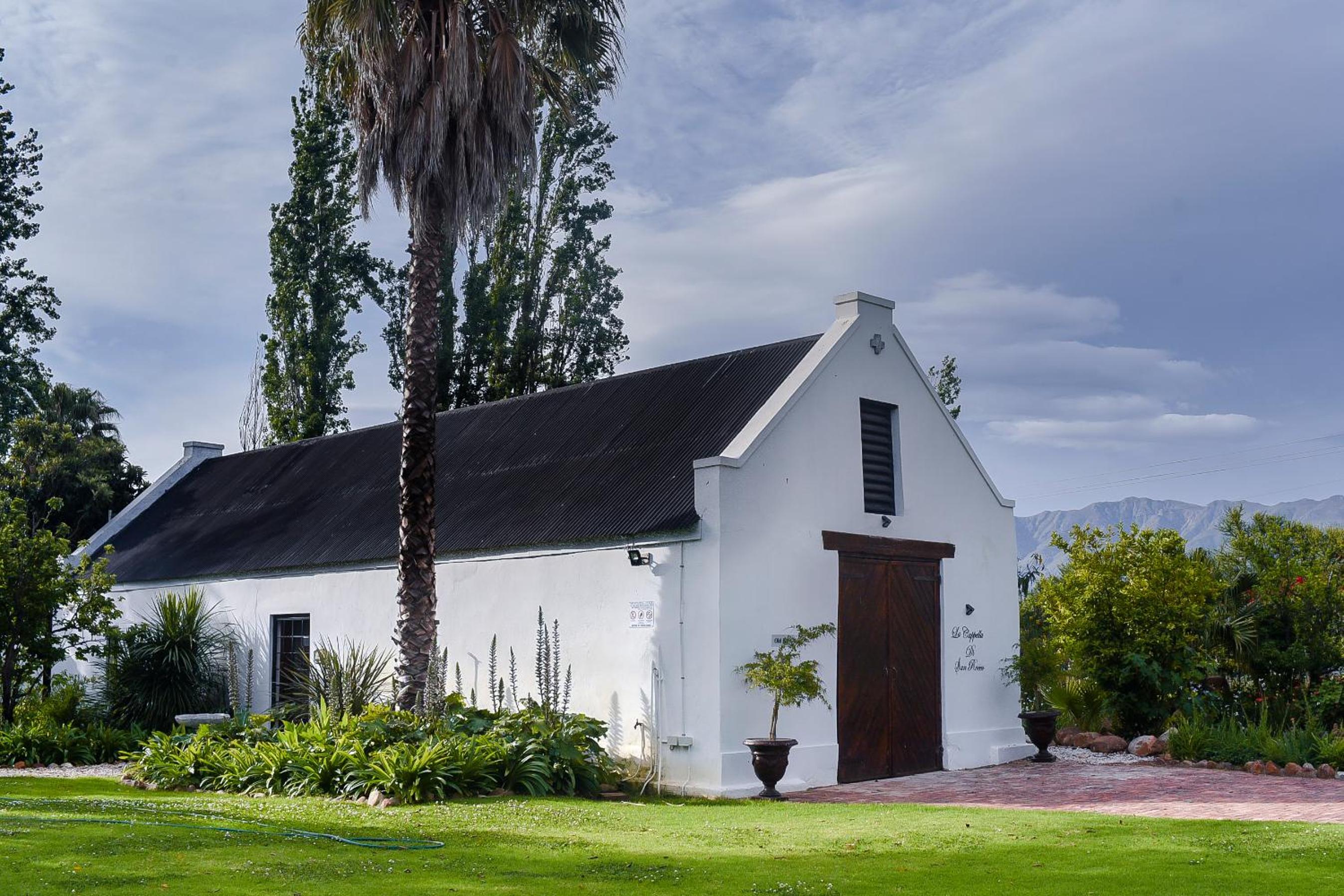 Green Olive Guesthouse