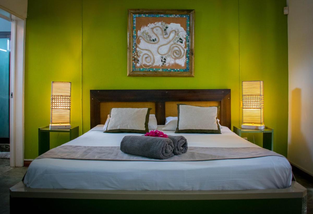 VILLAVAGUE Lodge
