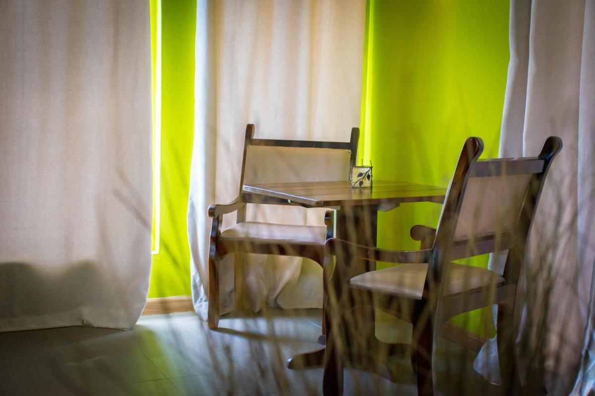 VILLAVAGUE Lodge