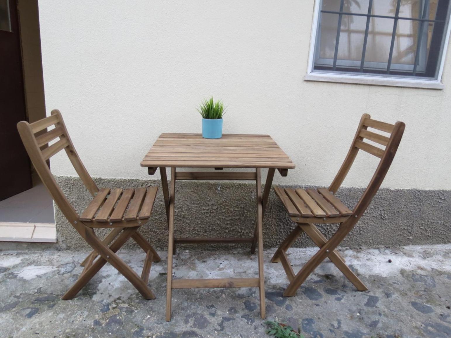 Belém 27, terrace apartment view 2