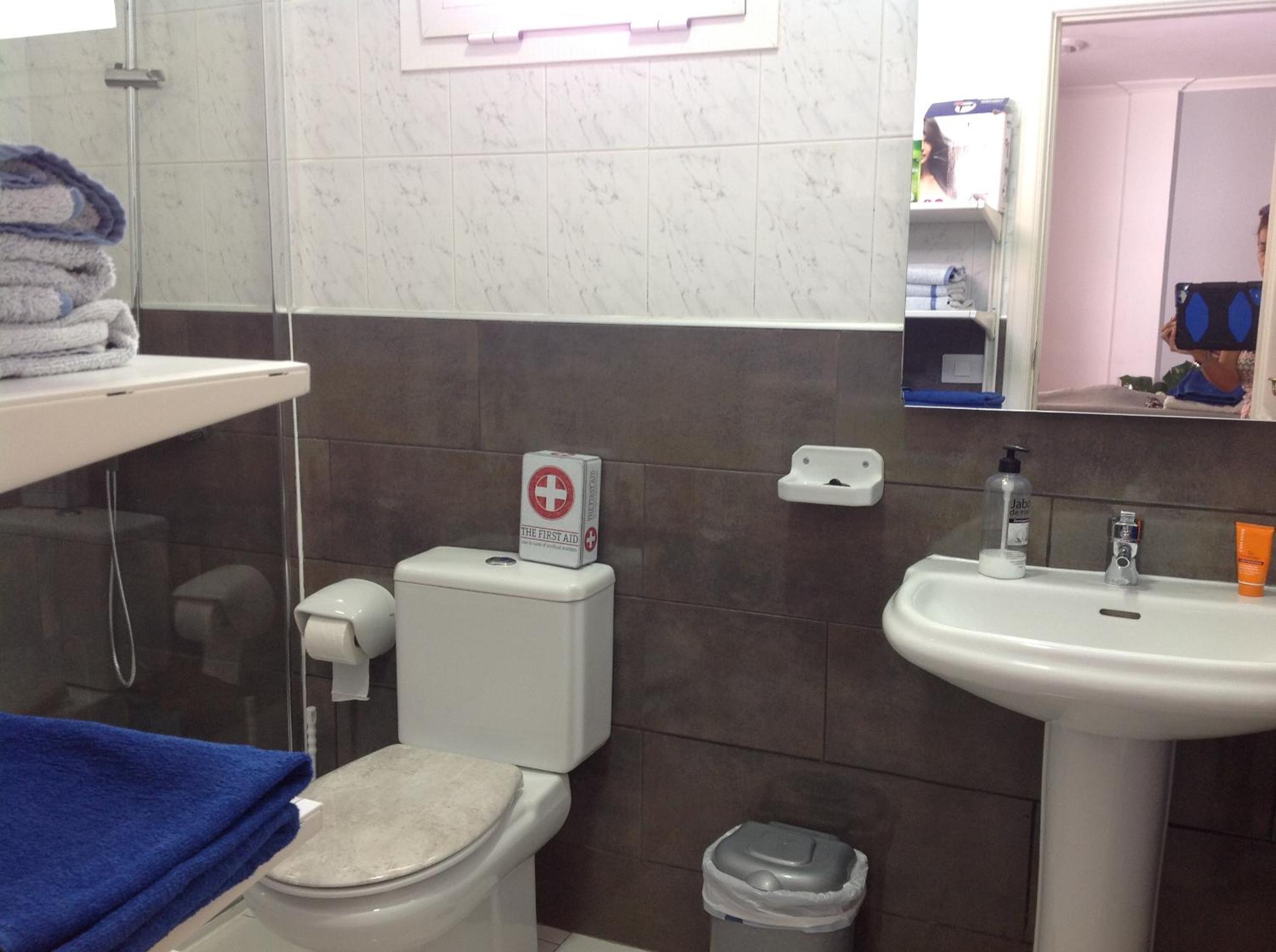 bathroom