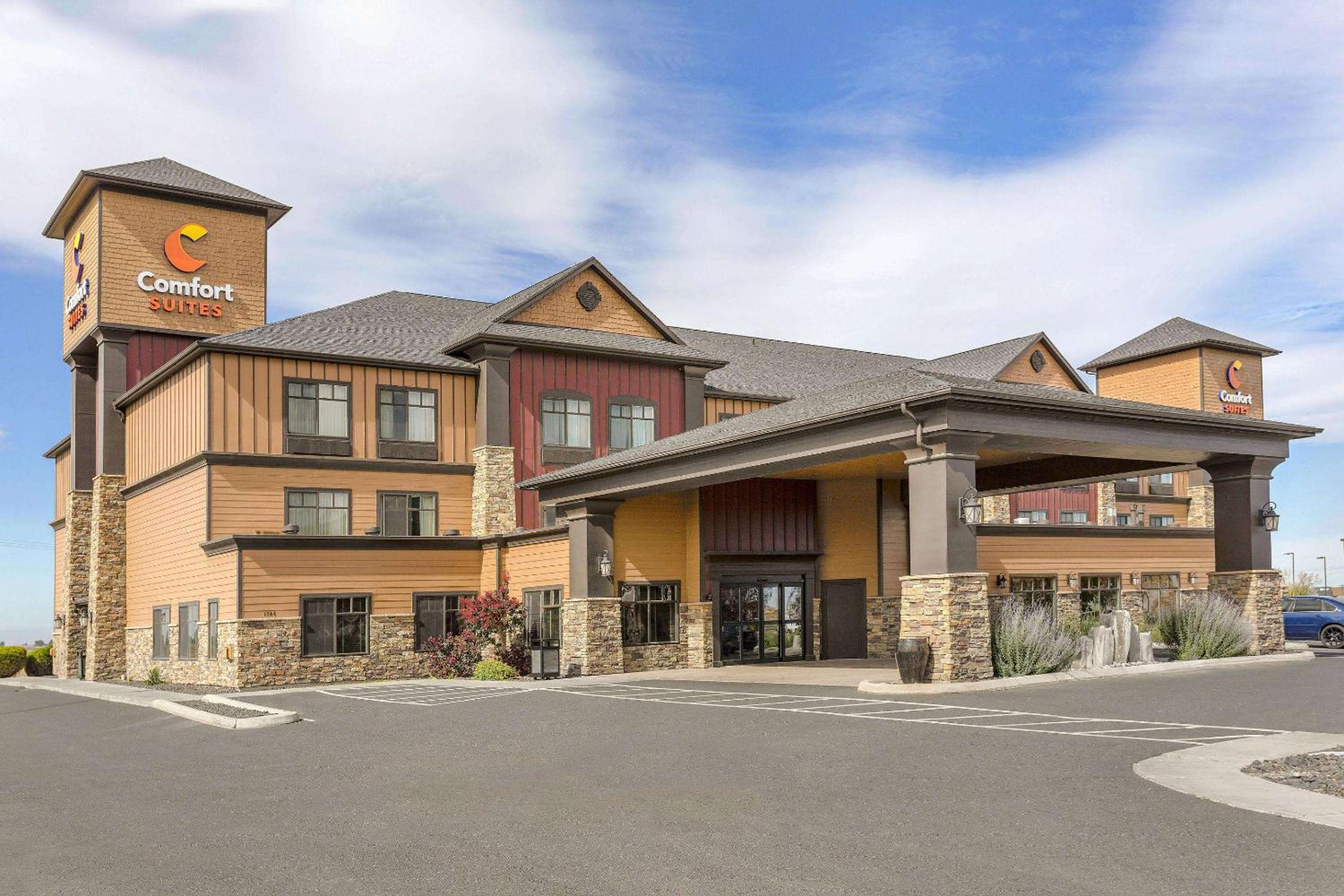 Moses Lake Vacations - Comfort Suites Moses Lake - Property Image 7