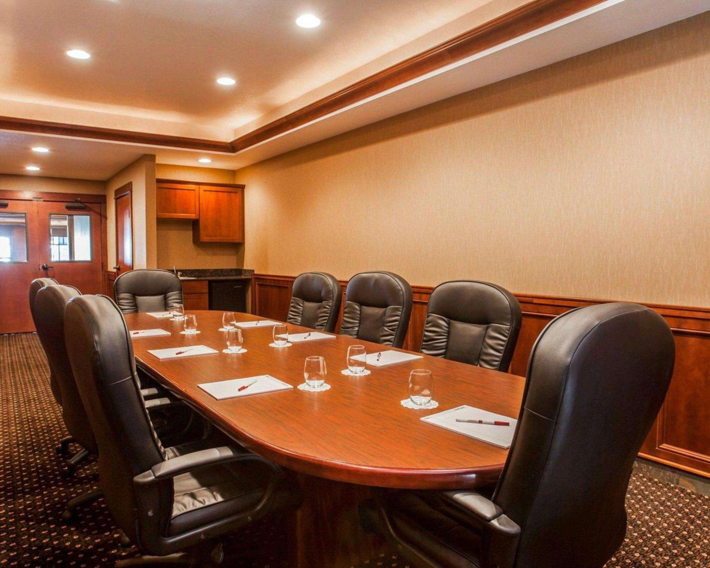 Moses Lake Vacations - Comfort Suites Moses Lake - Property Image 9