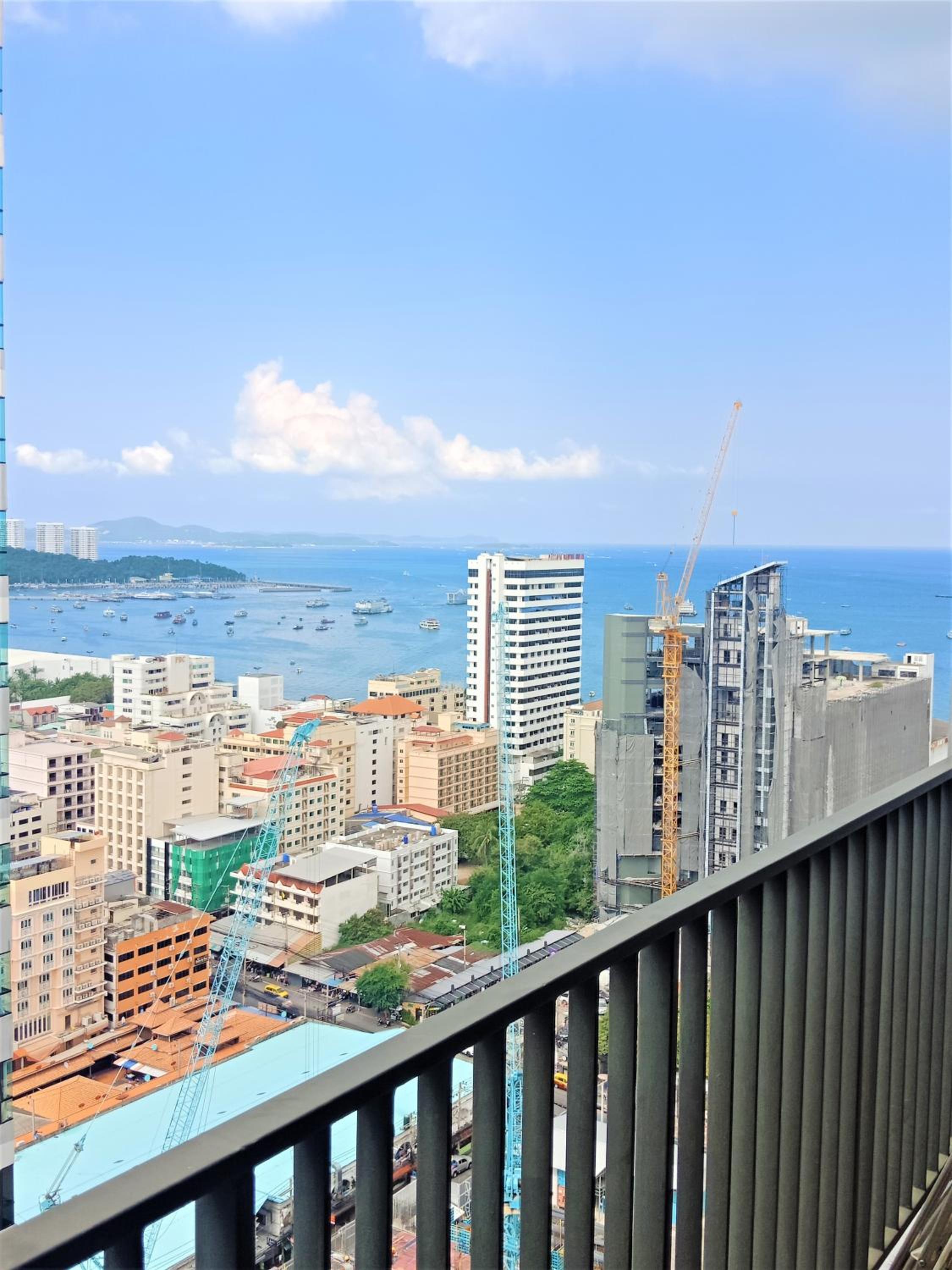 LLX Apartments at The Base condo view 5