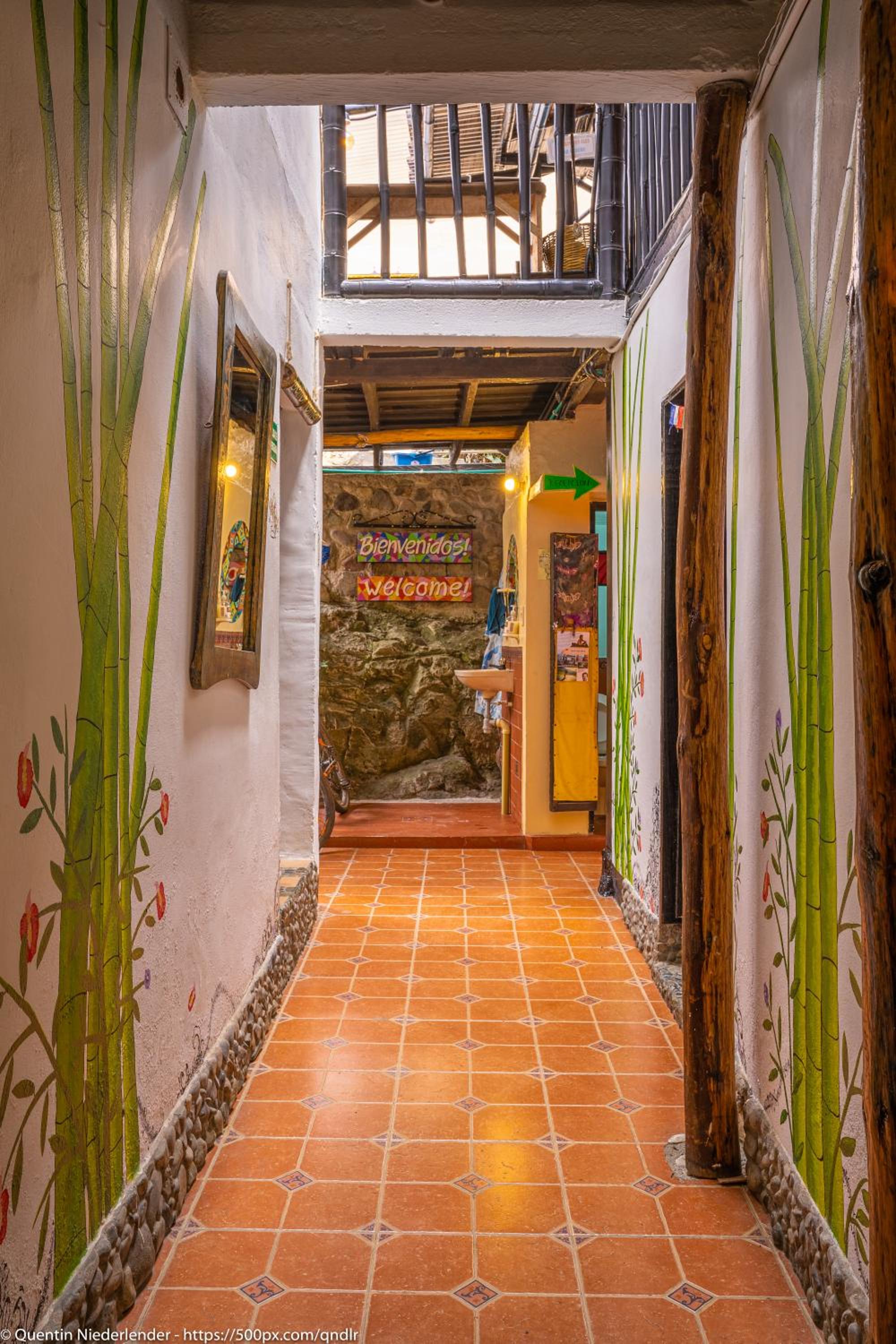 Hostal Bambu