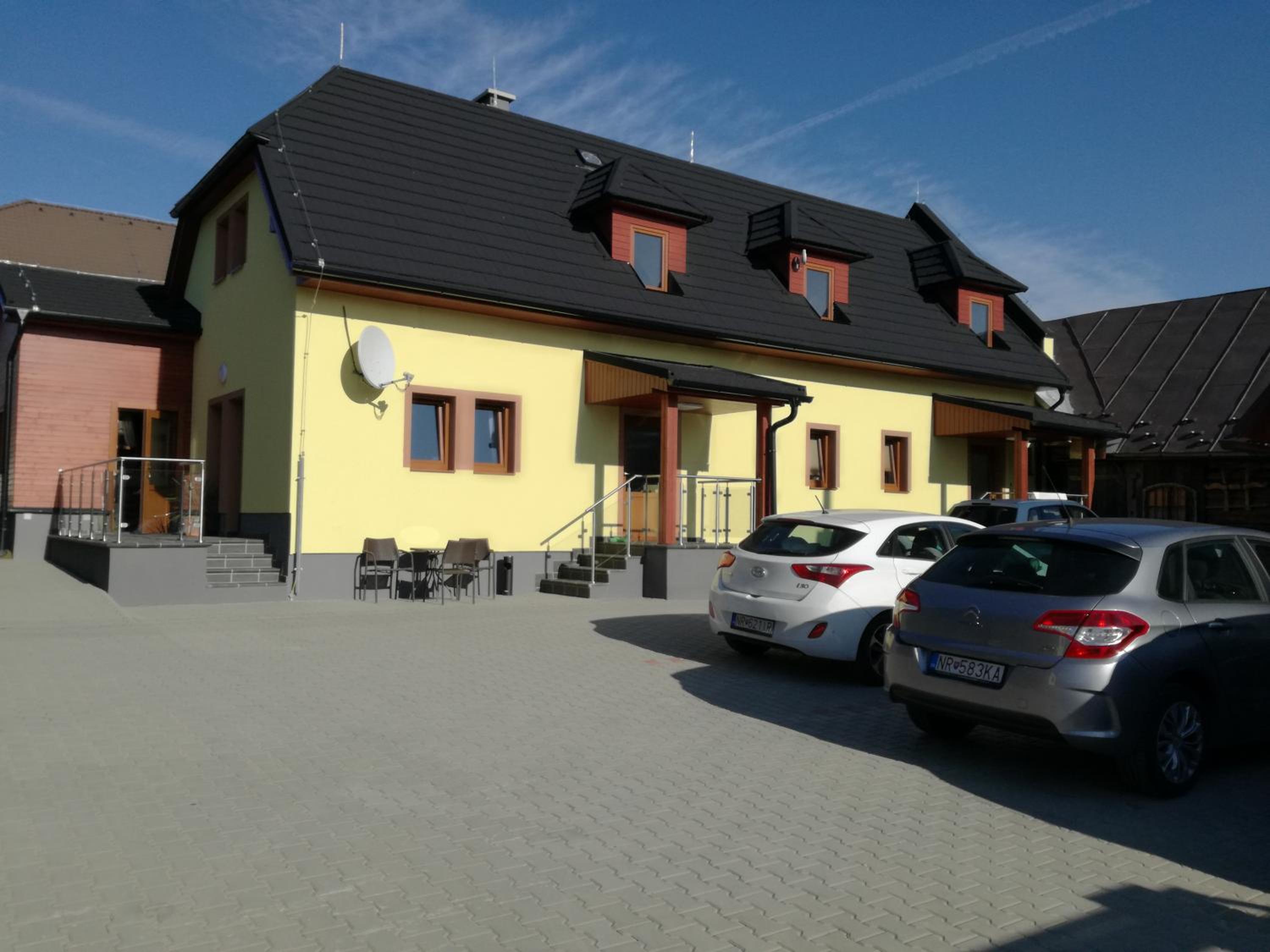 Apartments Club Telgárt