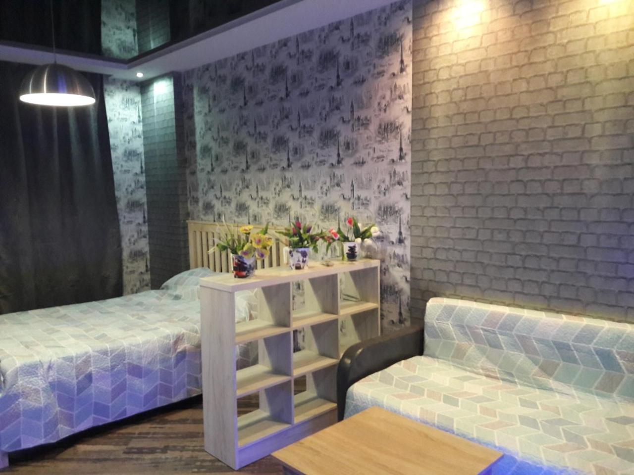 Apartment on Yuvilejnyj avenue view 5