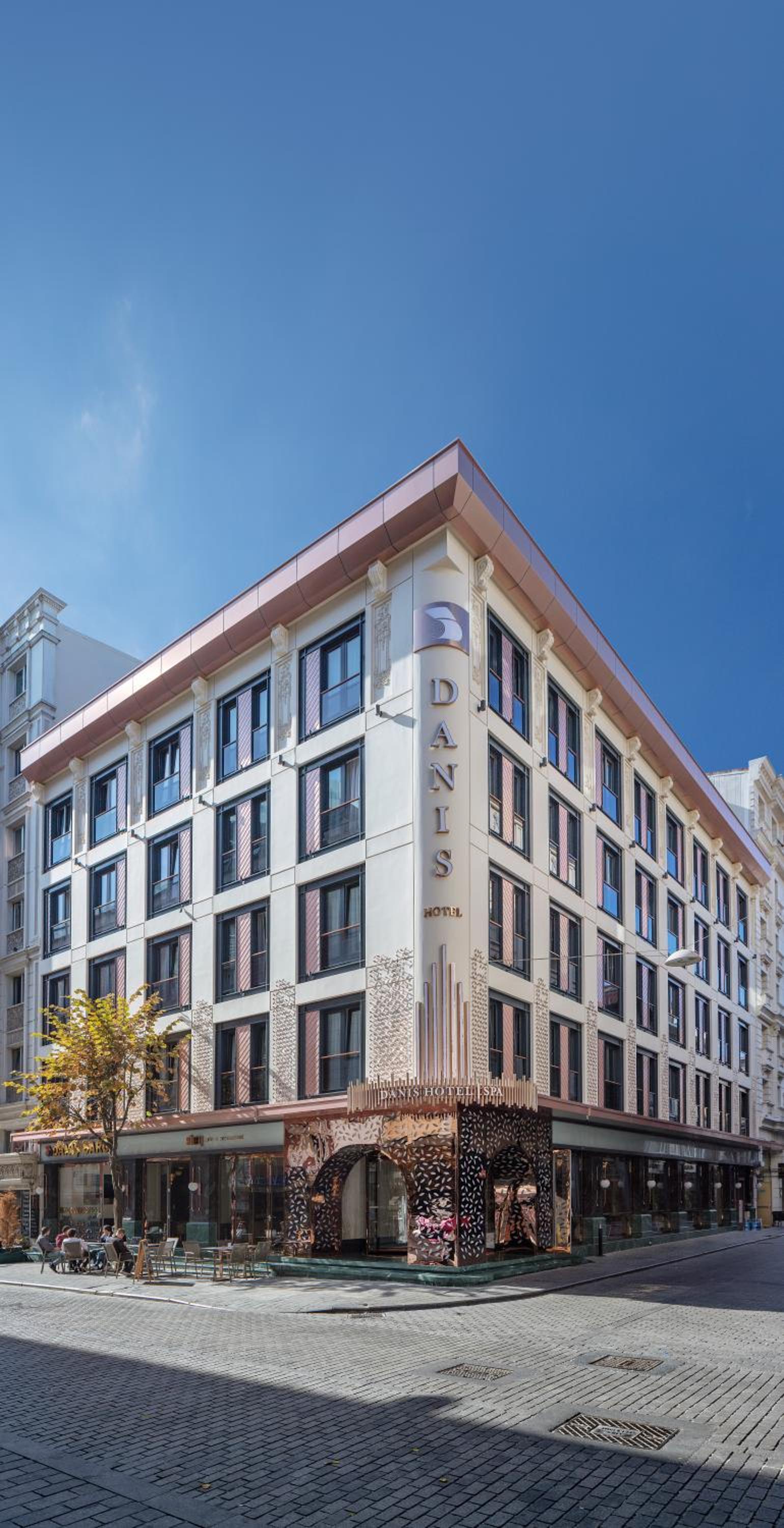 Danis Otel İstanbul Eski Şehir - Image 45