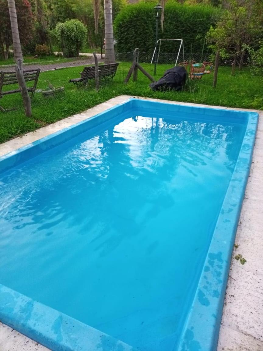QUINTA EN OPEN DOOR-LUJÁN