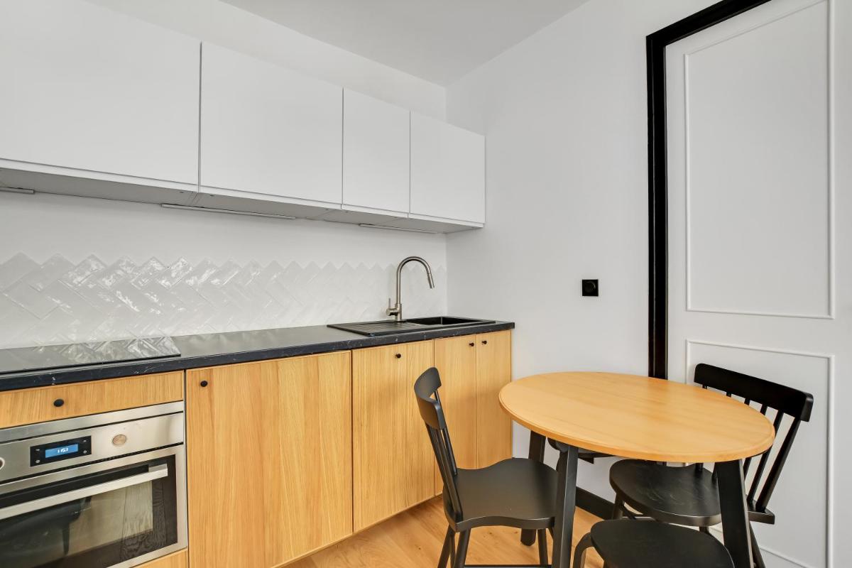 Pick A Flat's Apartment in Opera - Rue Grange Batelière